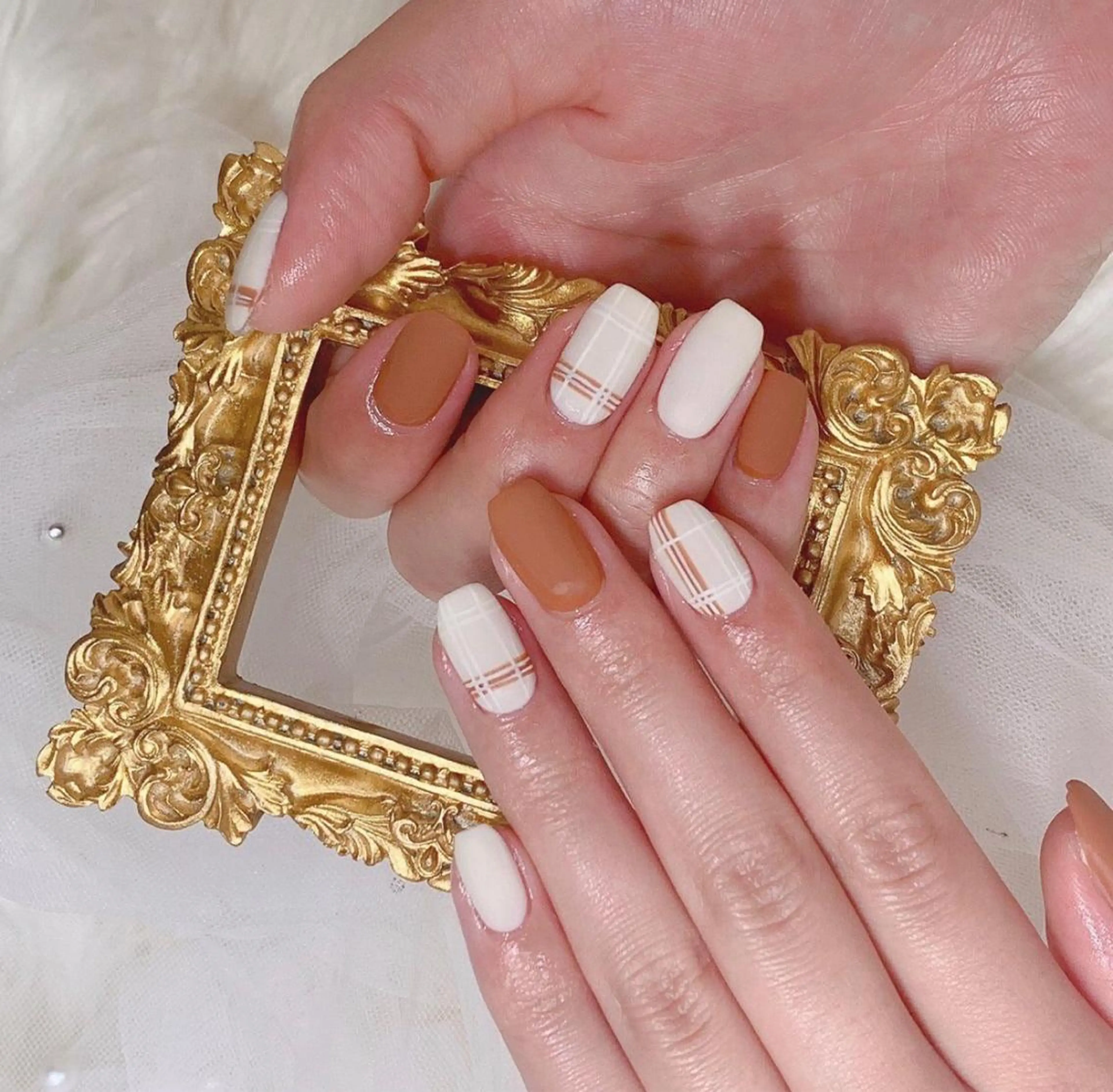 ネイル Mint NAILSALONのネイルデザイン