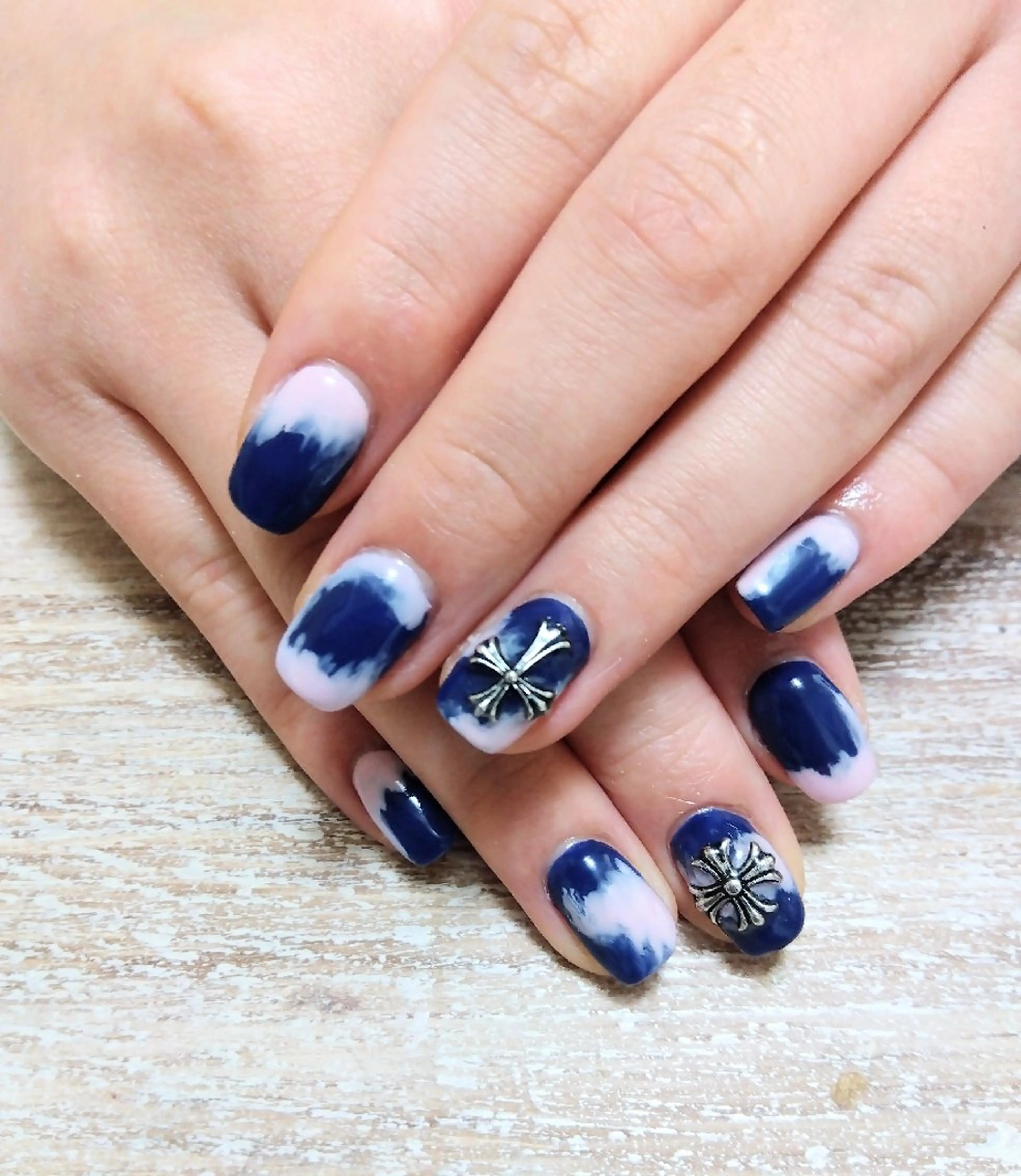 ネイル 持ち込み NailSalon Ne-Neのネイルデザイン