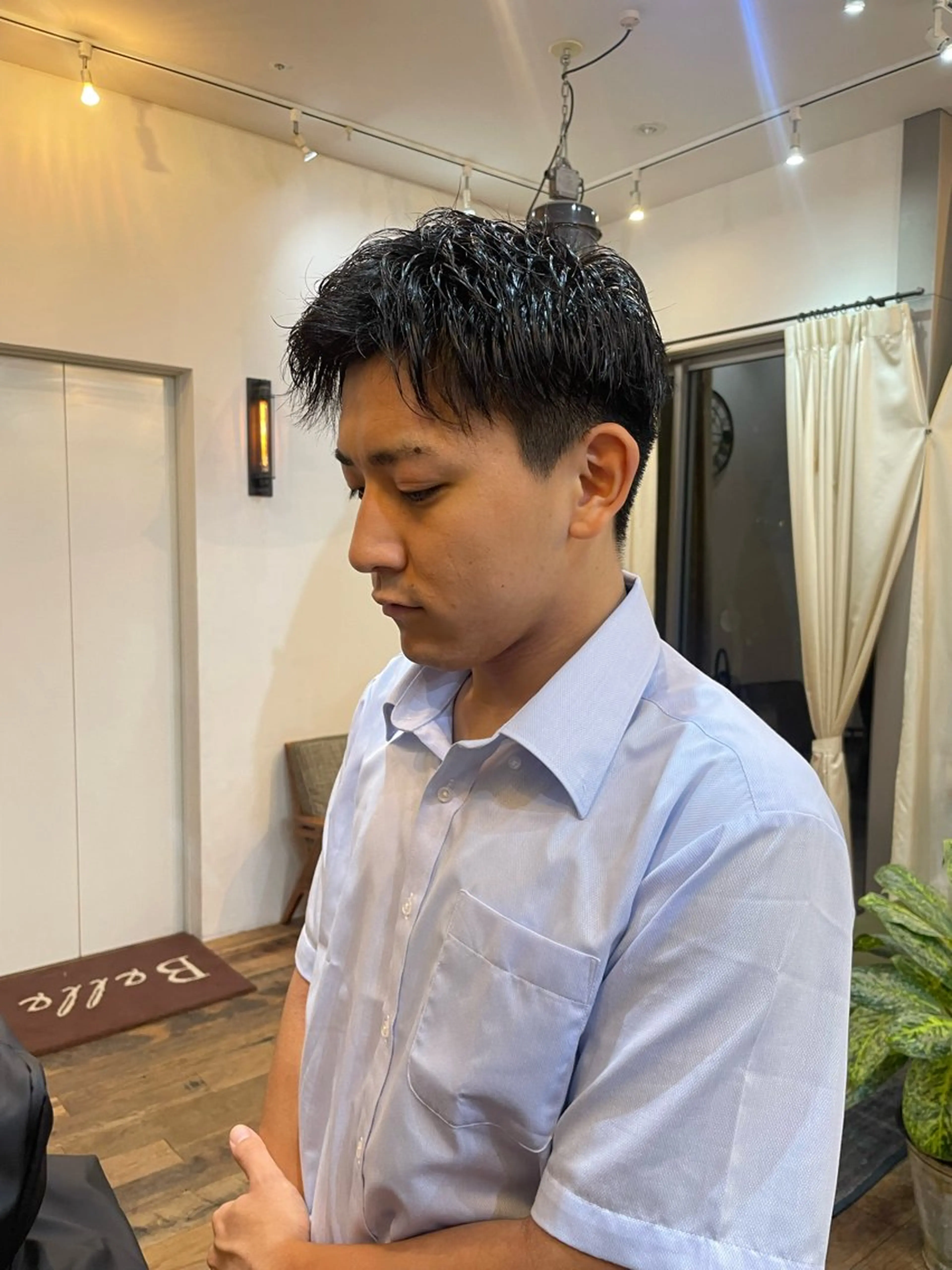 パーマ メンズパーマ/ タカギのヘアスタイル