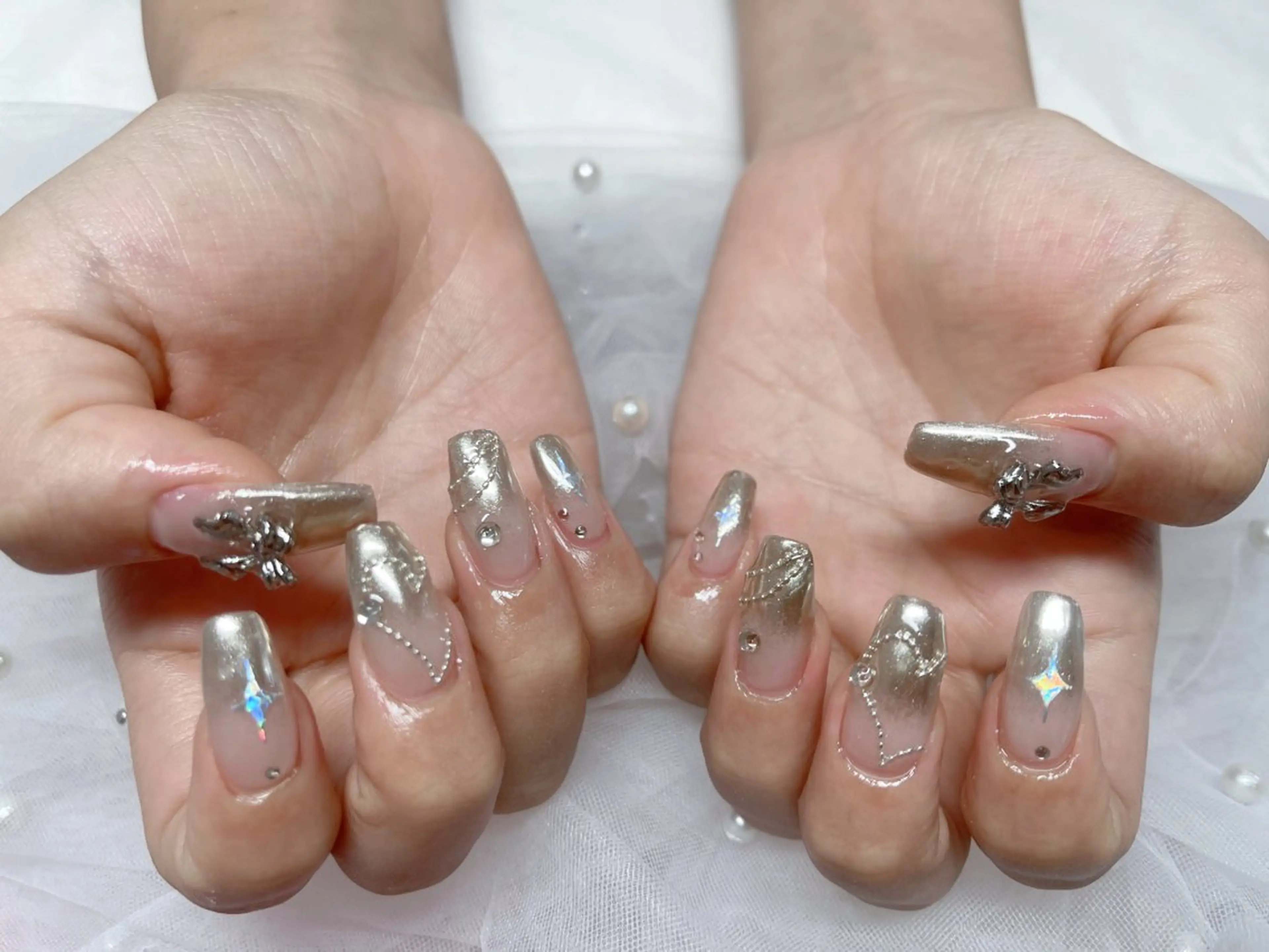 ネイル Bél Nail salonのネイルデザイン