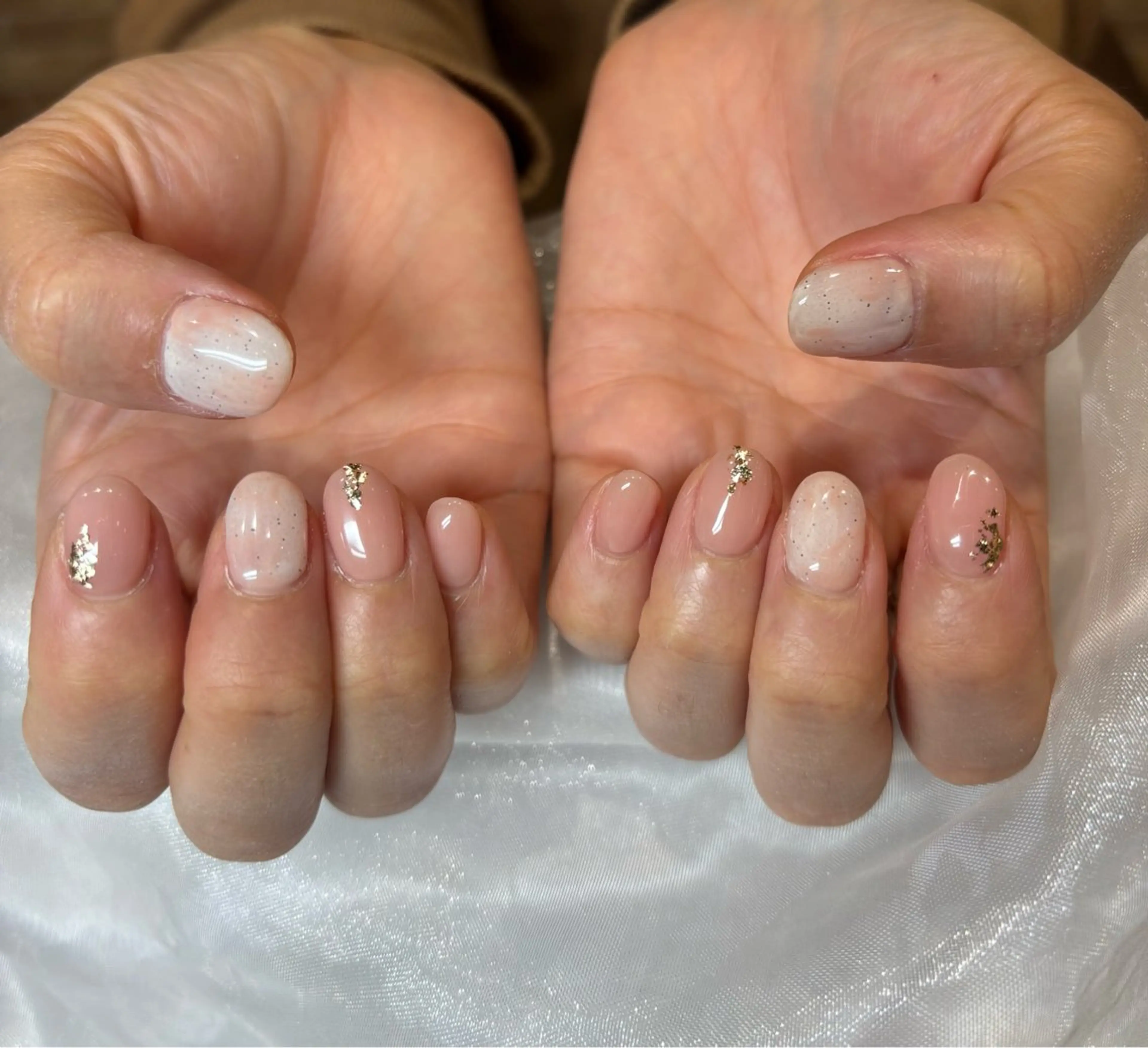 ネイル #arl豊田店 伊藤優花のネイルデザイン