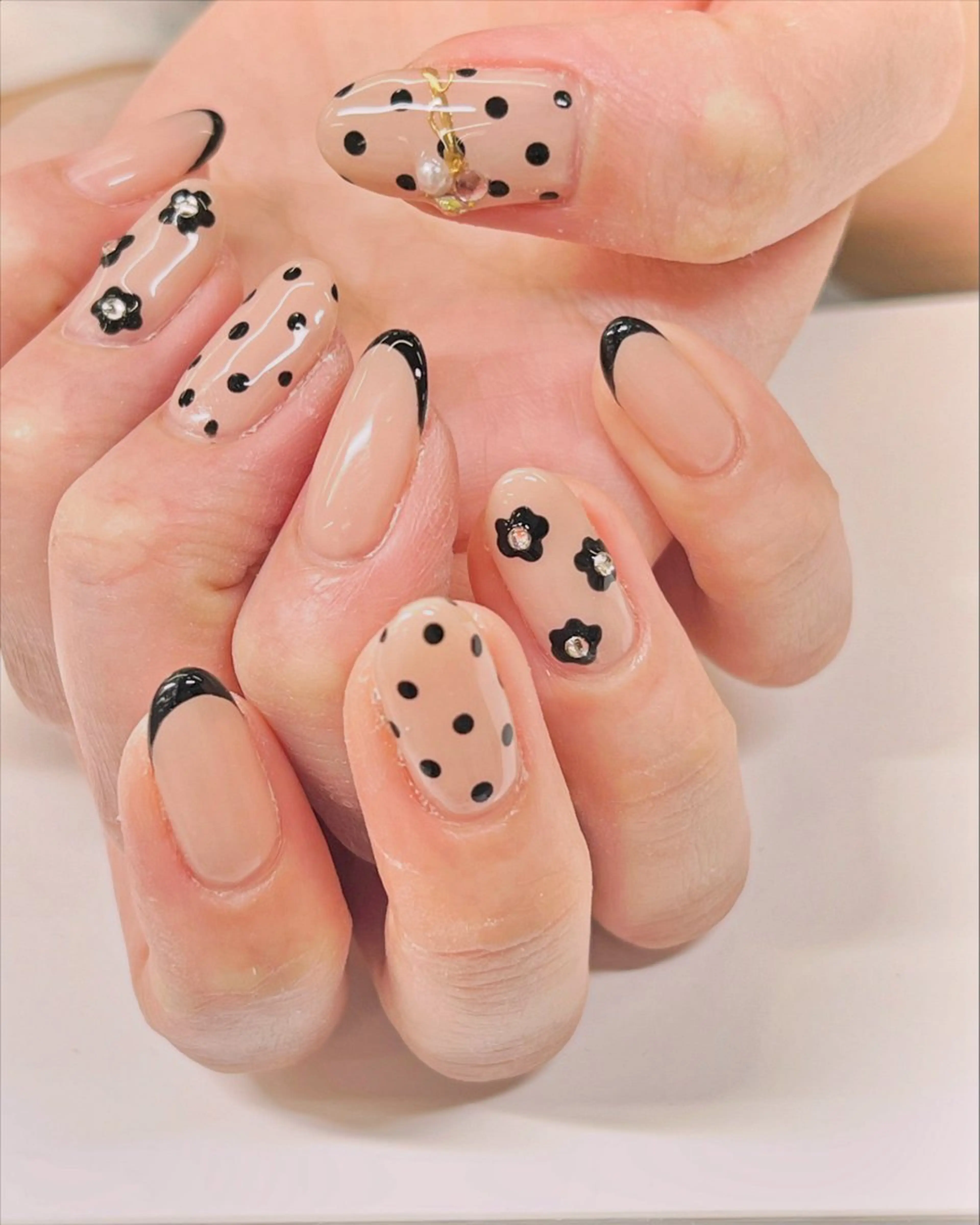 ネイル nail salon Defiのネイルデザイン