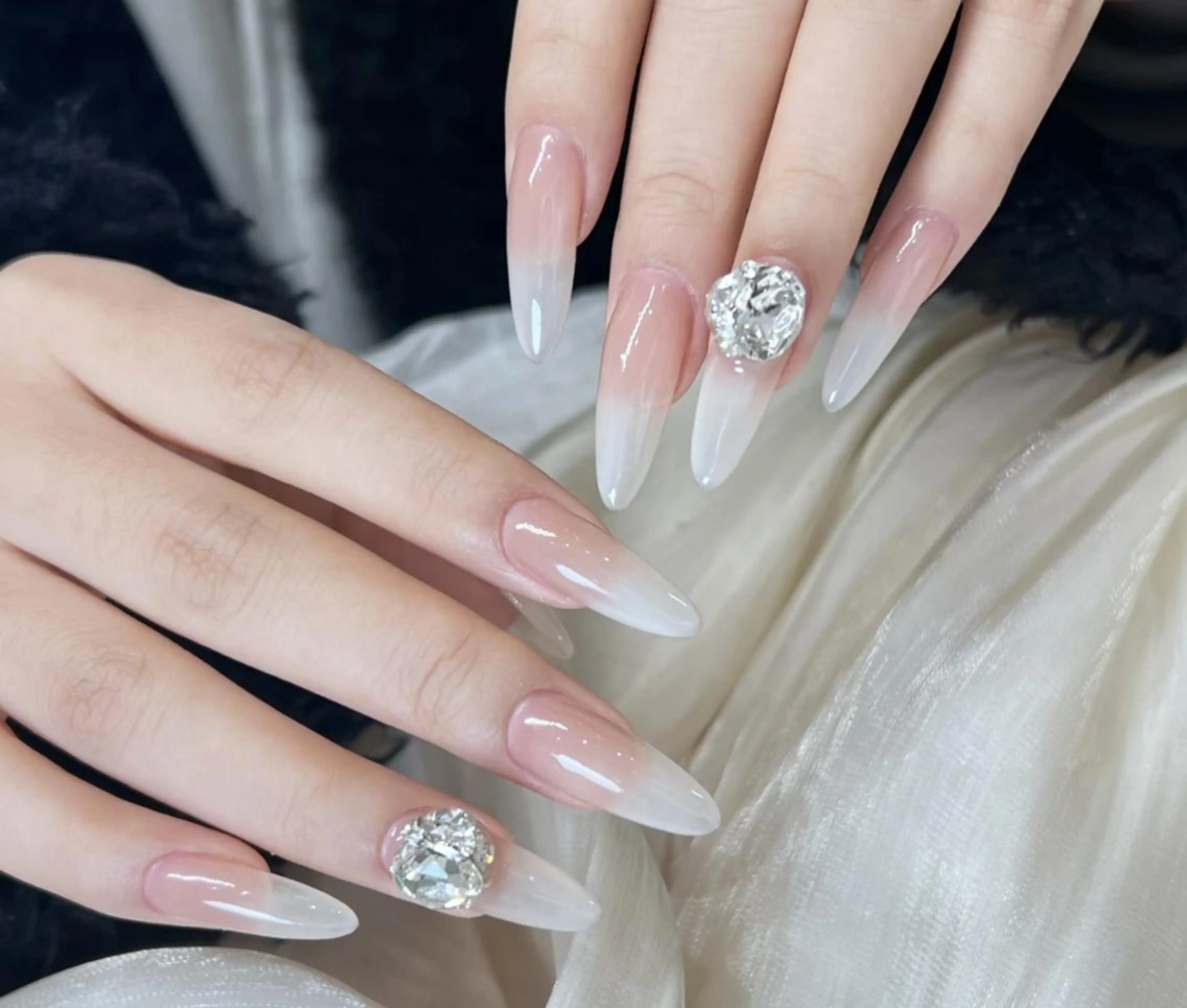 ネイル ハンドネイル 🎀 NaNa_nailのネイルデザイン