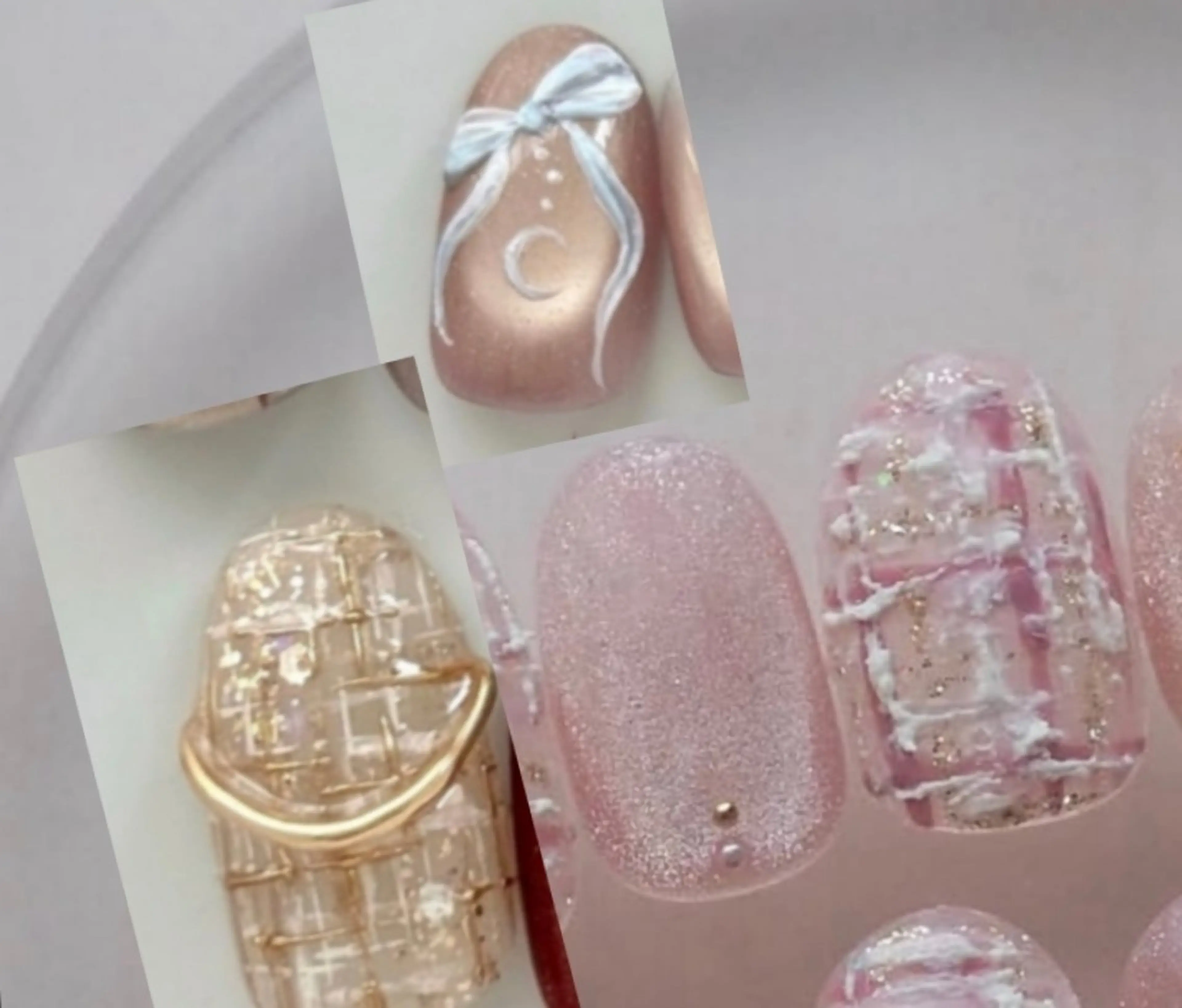 ネイル MAXKELLY KASUMIのネイルデザイン