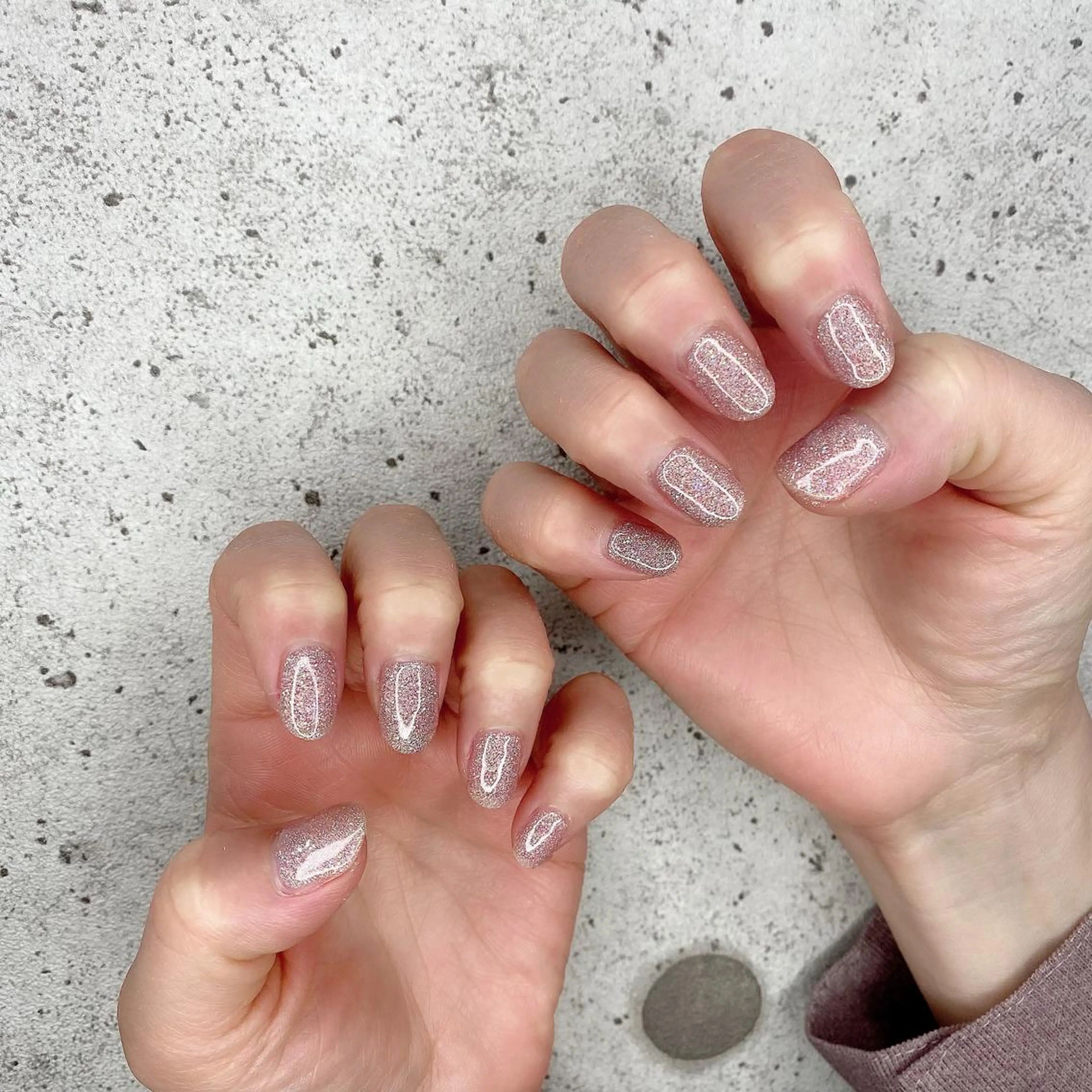 ショート カラー パーマ ヘアアレンジ メンズ キッズ ネイル マツエク・マツパ ジェルネイル パラジェル Salon Ｋのネイルデザイン