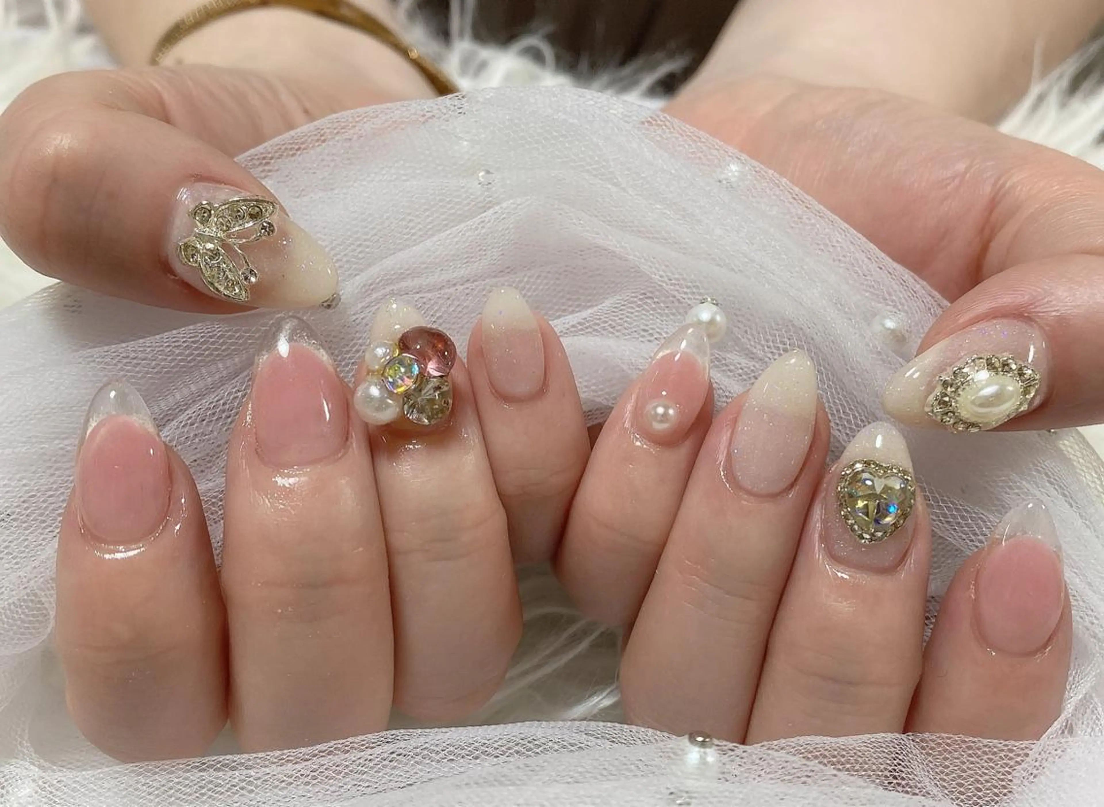 ネイル CC Nail Salonのネイルデザイン