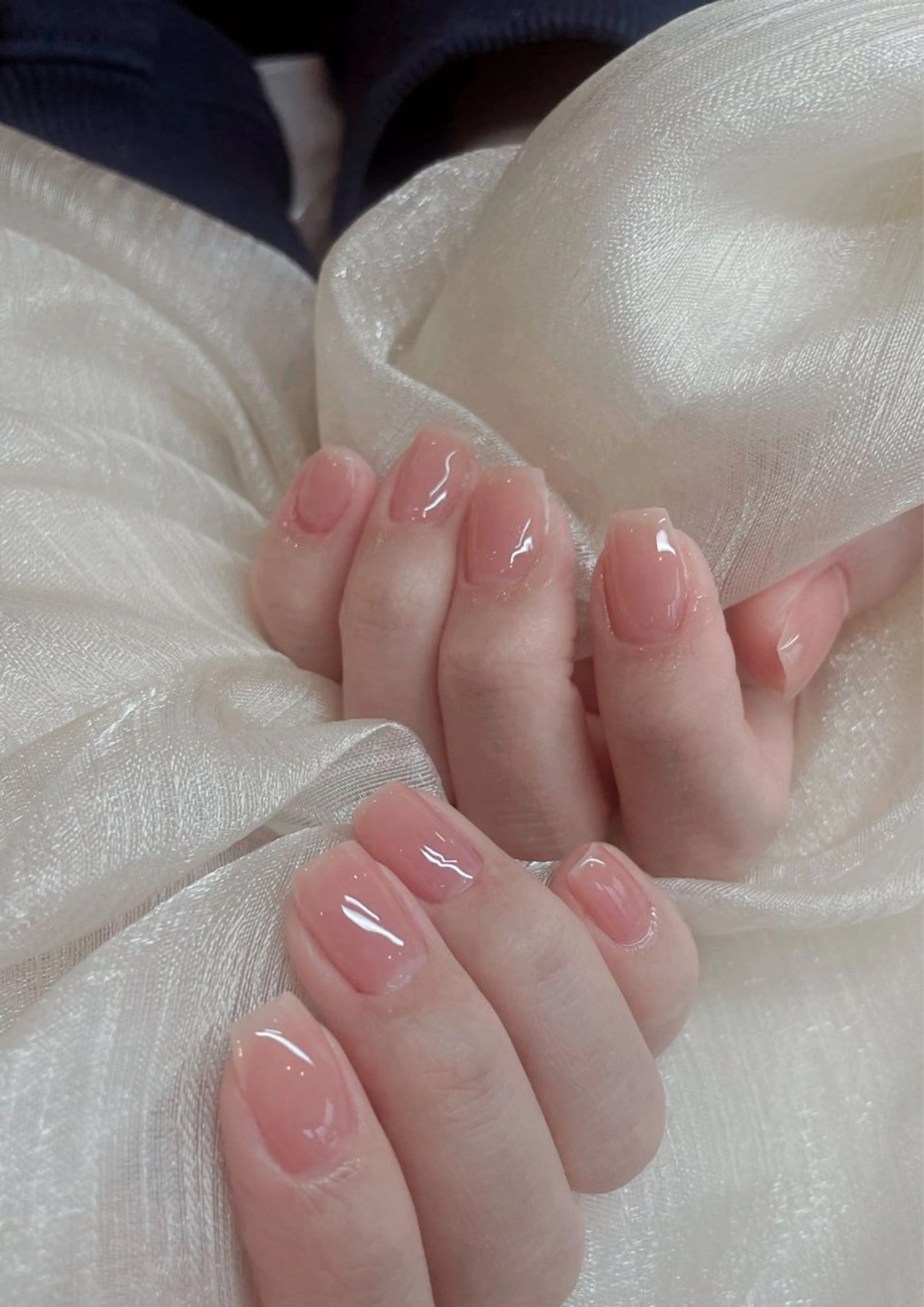 💗【ミニモ学割U24】Cateye gel人気マグネット or ワンカラーorフラッシュネイル 6490→4990の写真