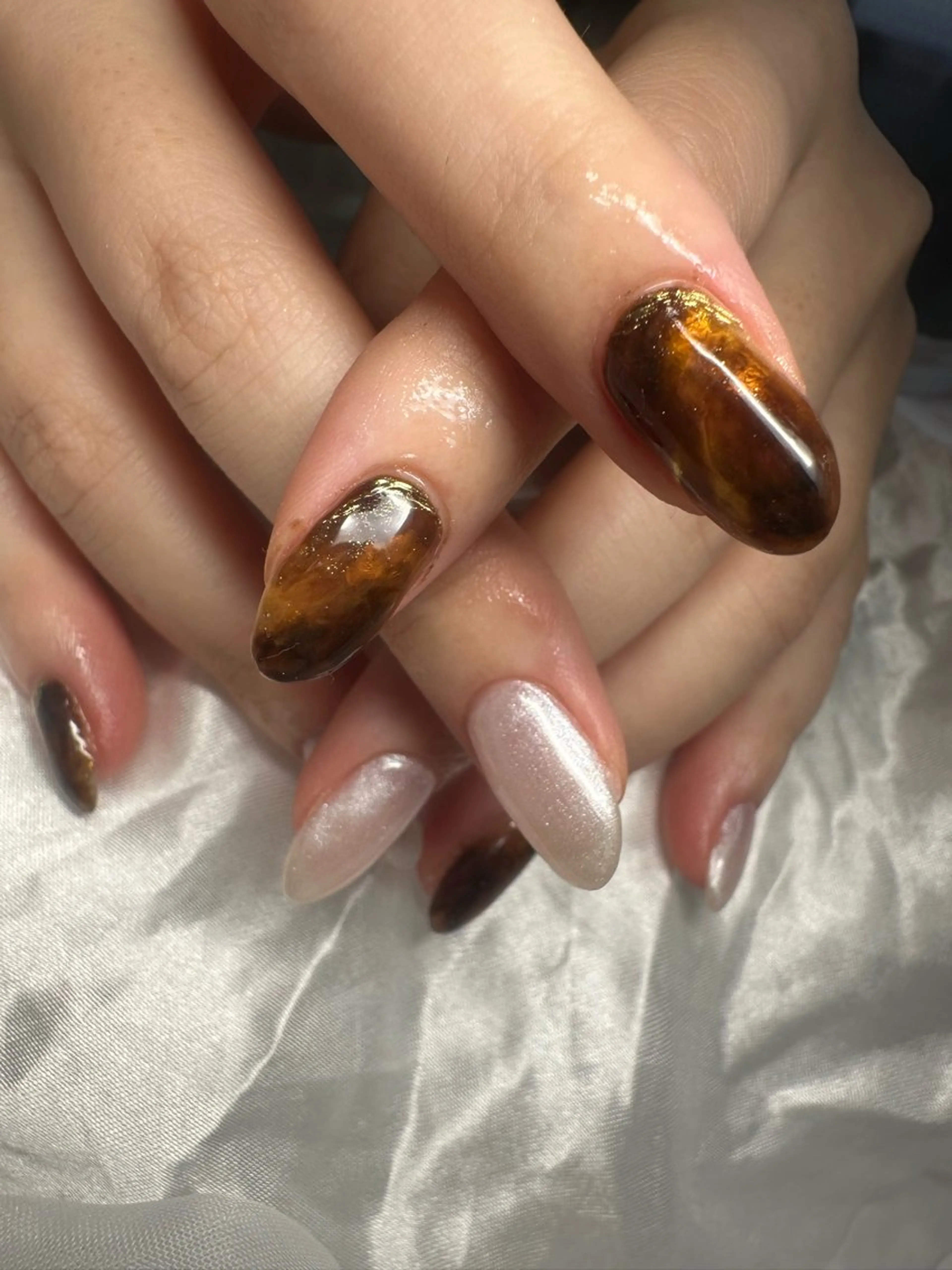 ネイル Lino ﾟのネイルデザイン