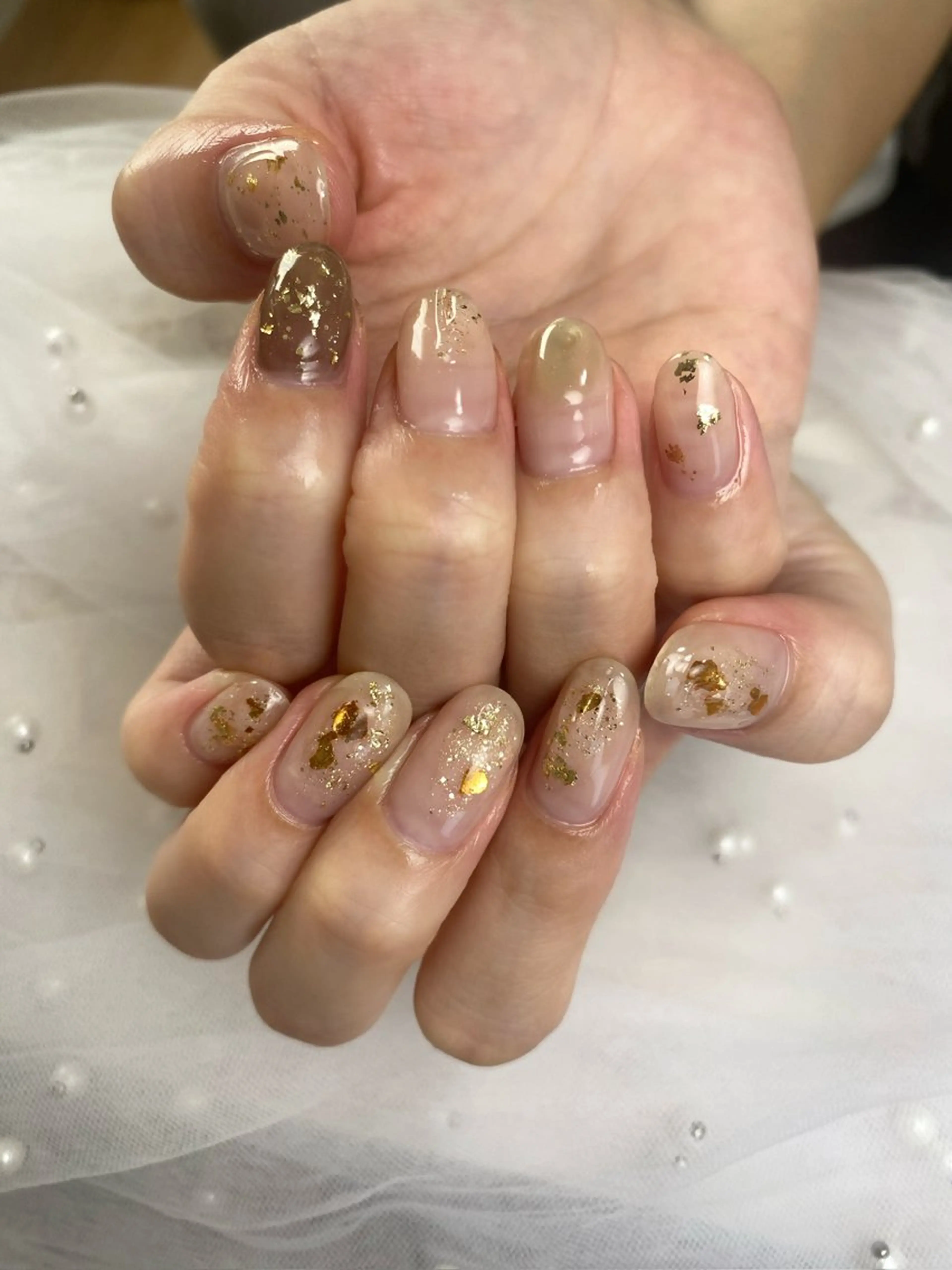 ネイル ハンドネイル N&nails エヌアンドネイルズのネイルデザイン