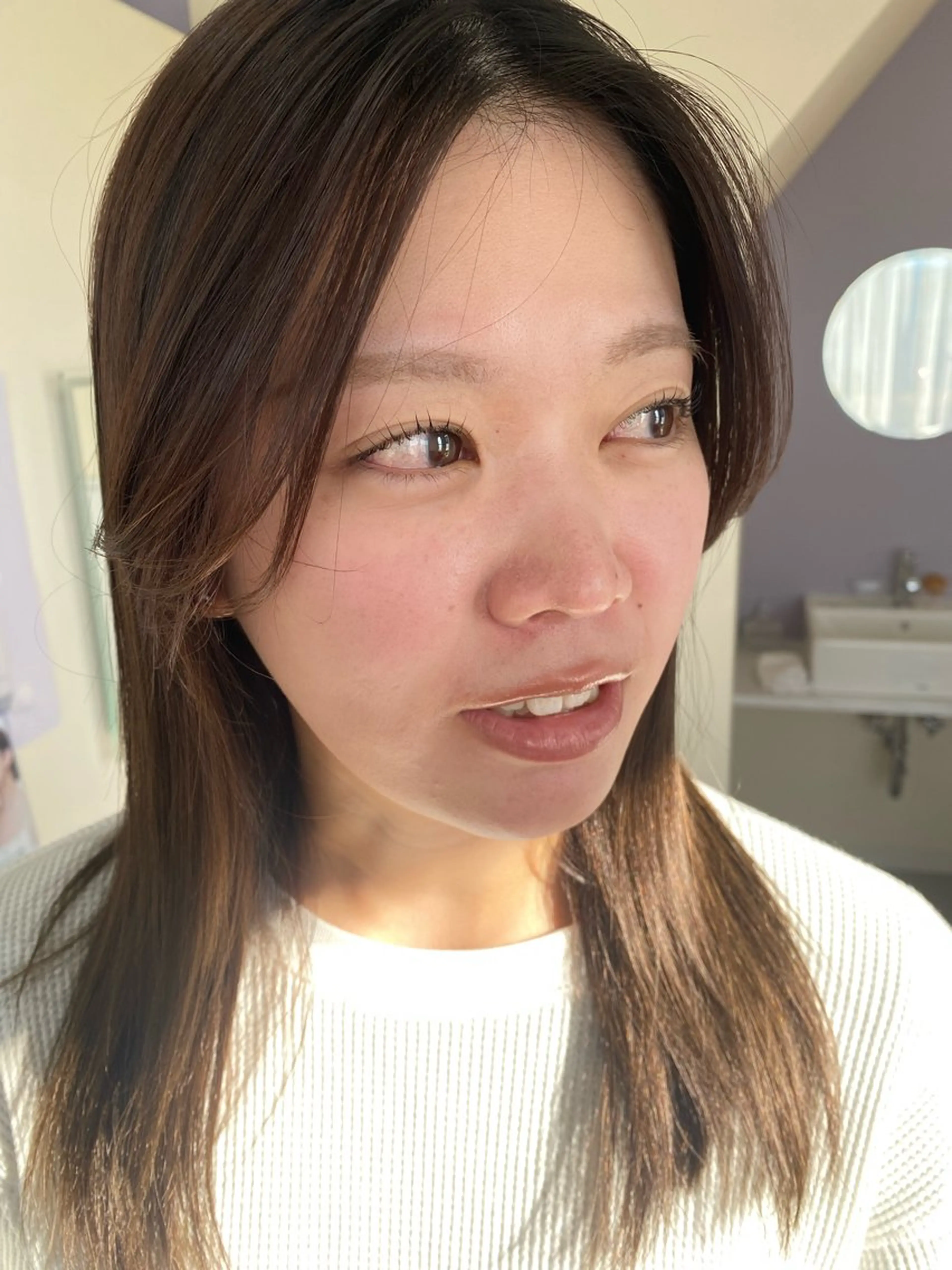 マツエク・マツパ quro.n所属・丸山 真梨菜のマツエク・マツパデザイン