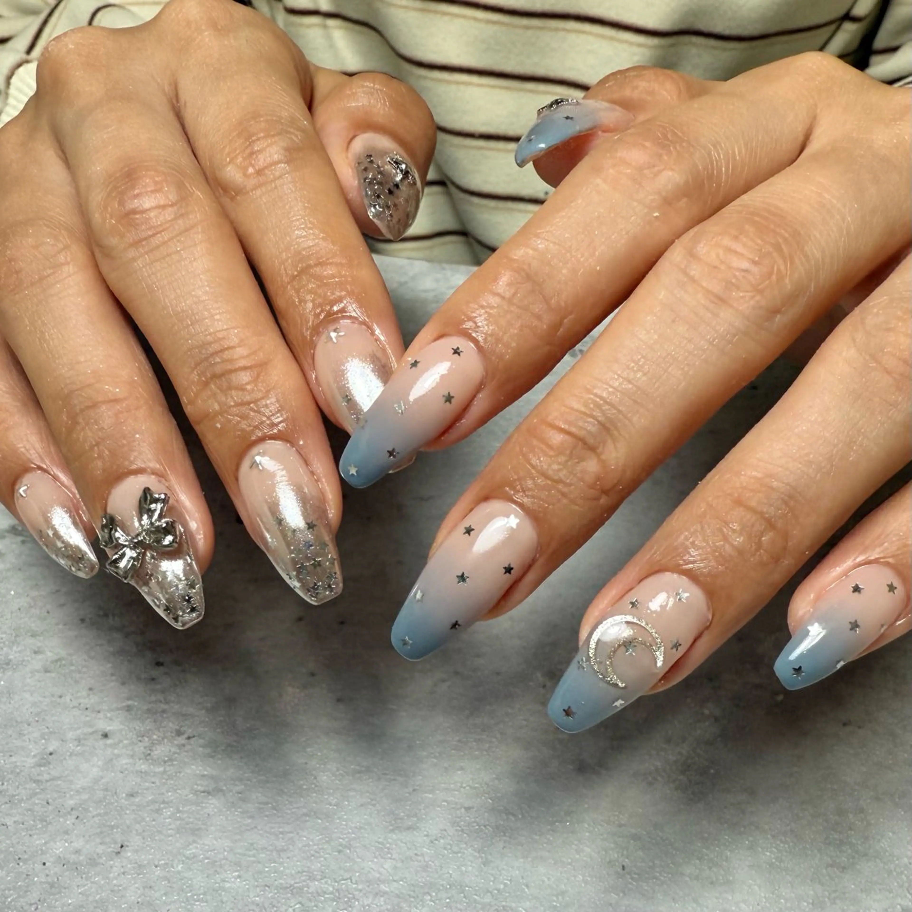 ネイル ハンドネイル are you nailのネイルデザイン