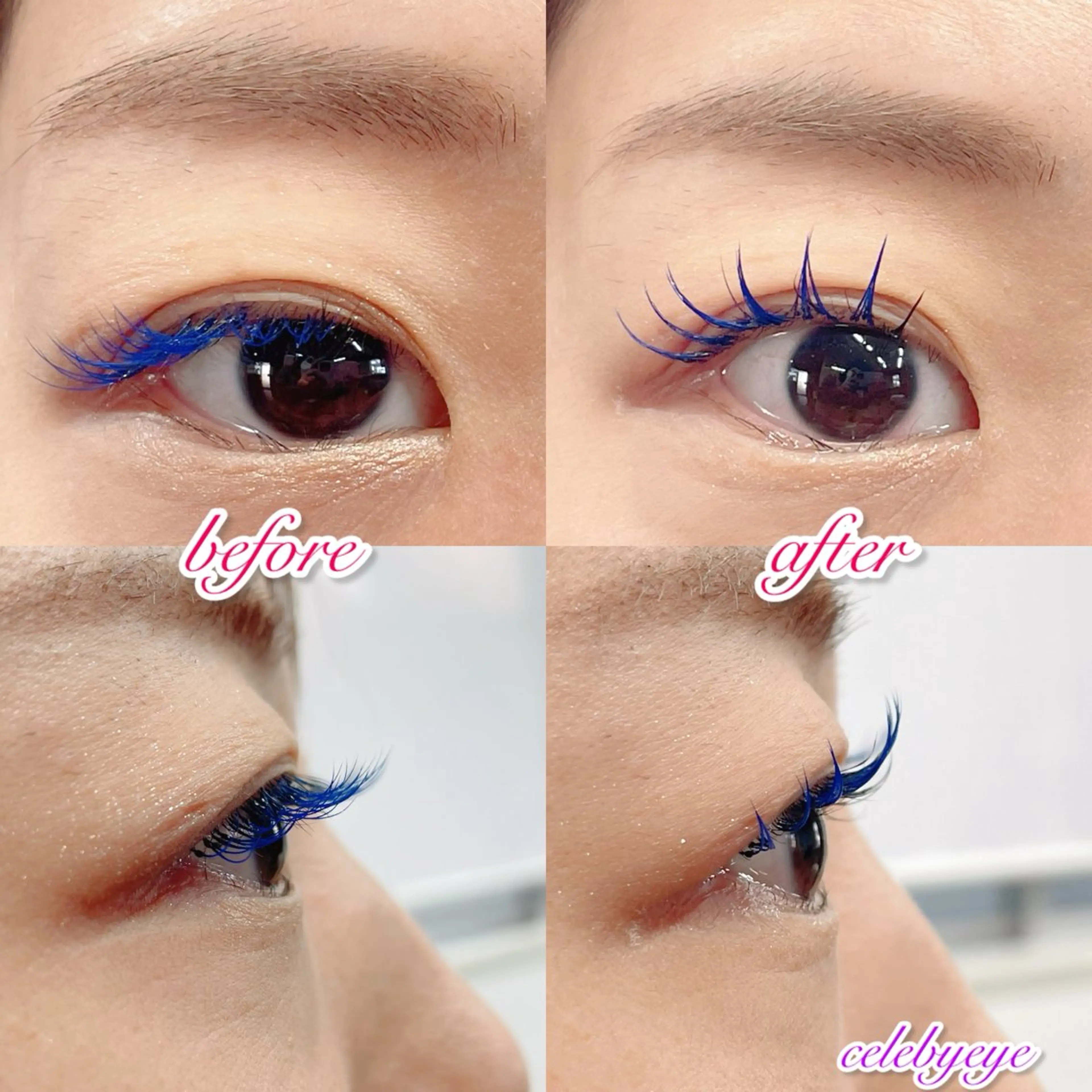 マツエク・マツパ 一重×まつ毛パーマ セレビアイ青葉台 ♡anのマツエク・マツパデザイン