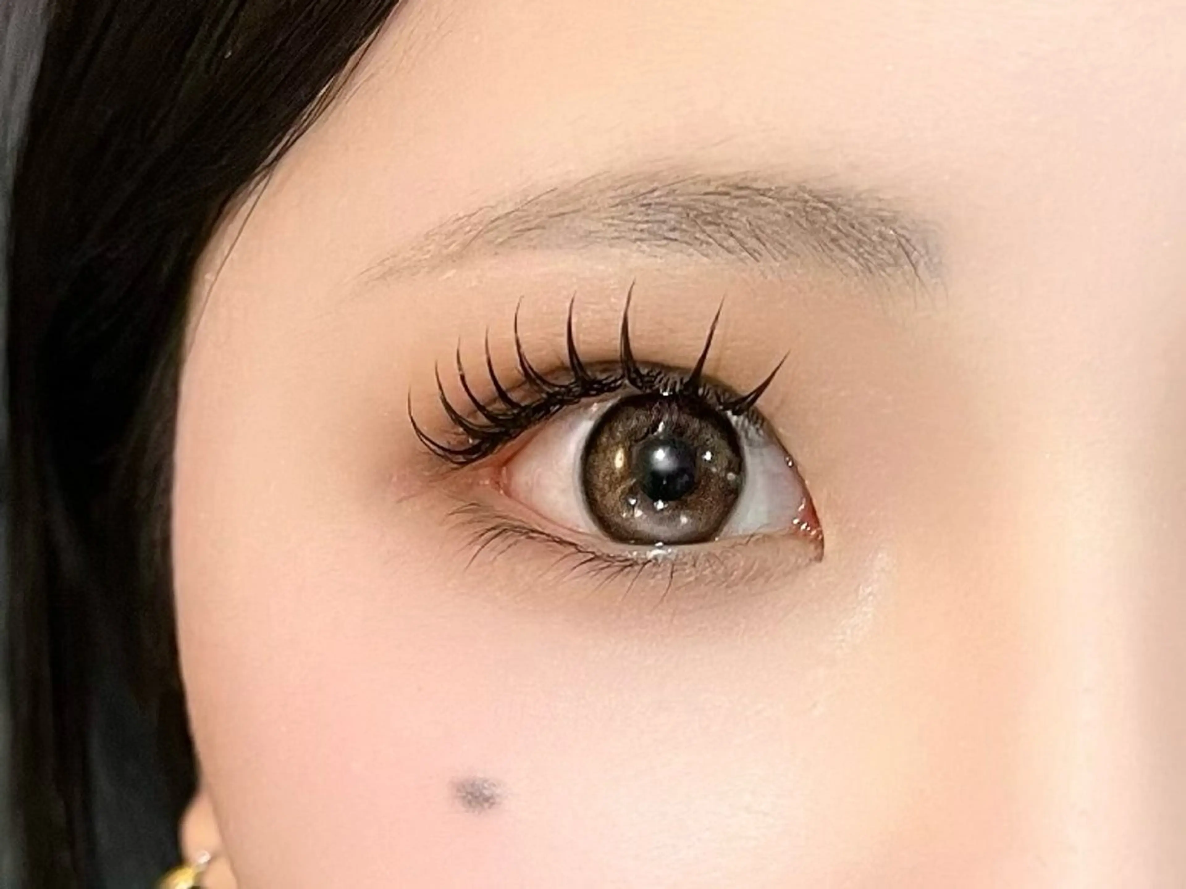 マツエク・マツパ 瑞慶山 あんりのマツエク・マツパデザイン