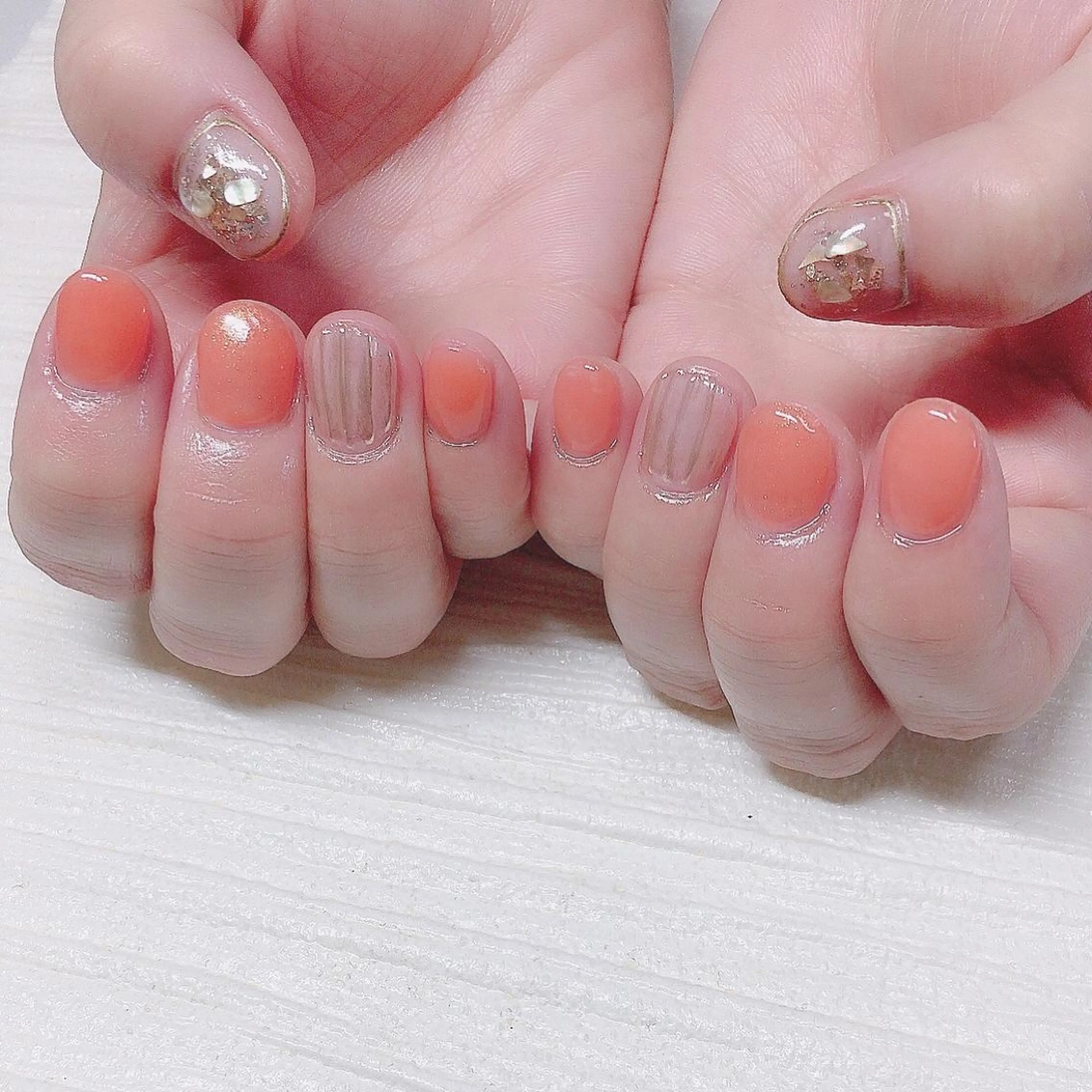 ネイル nailsalon vanilla.のネイルデザイン