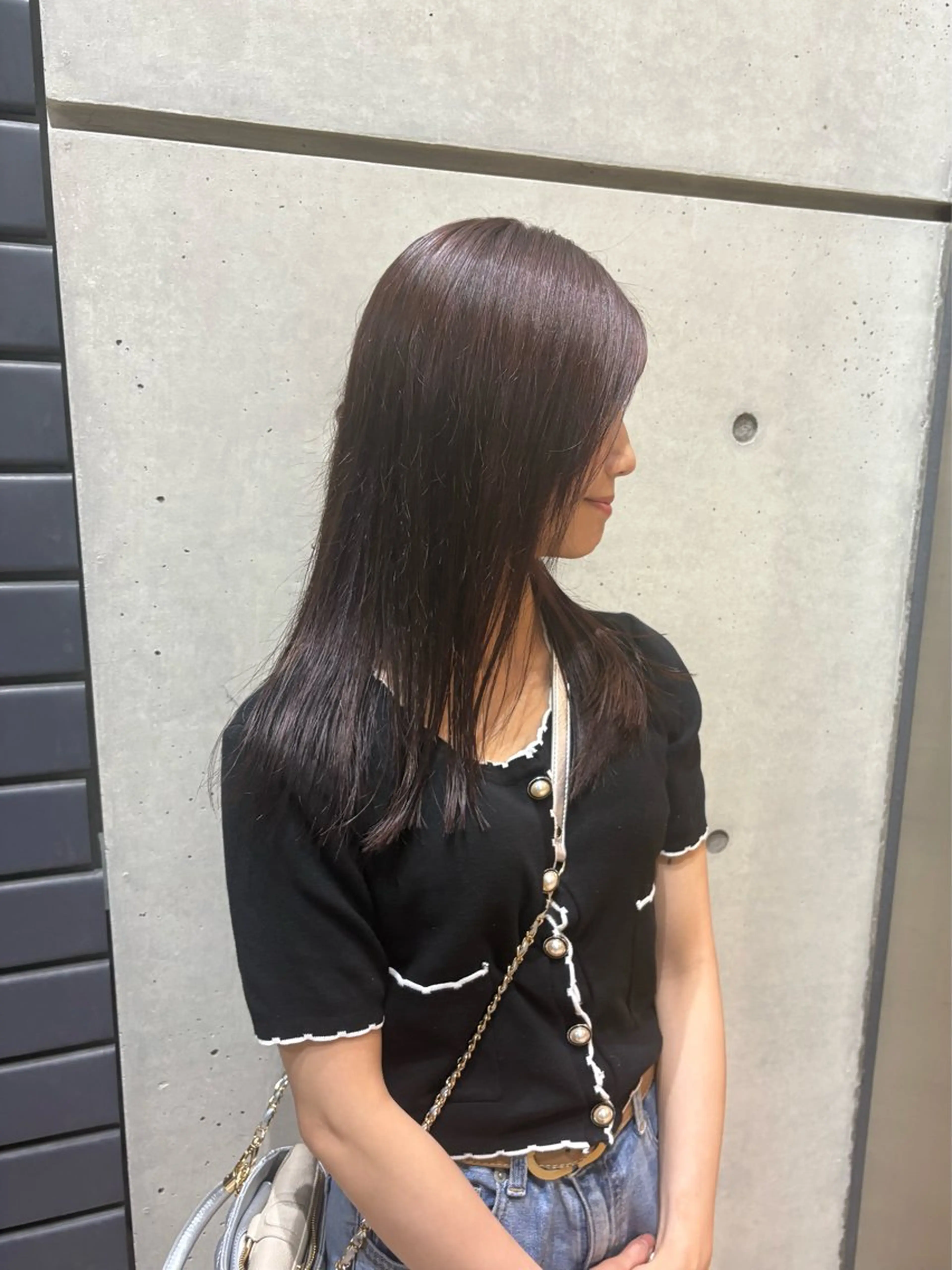 ロング カラー 名古屋カラー/ ななほ🌷⋆⭒˚の眉毛・アイブロウイメージ