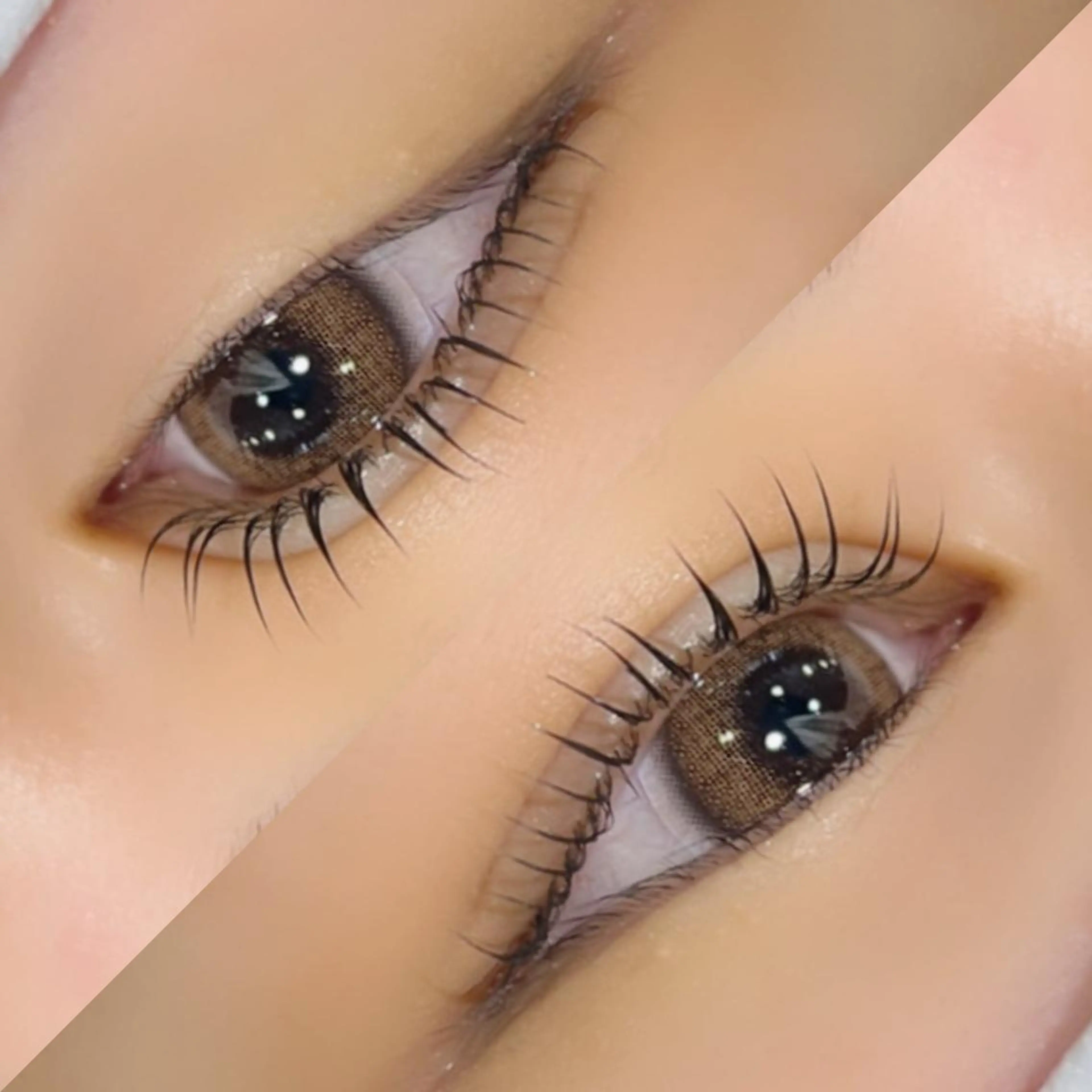 マツエク・マツパ Mei🎀 eye & hairのマツエク・マツパデザイン