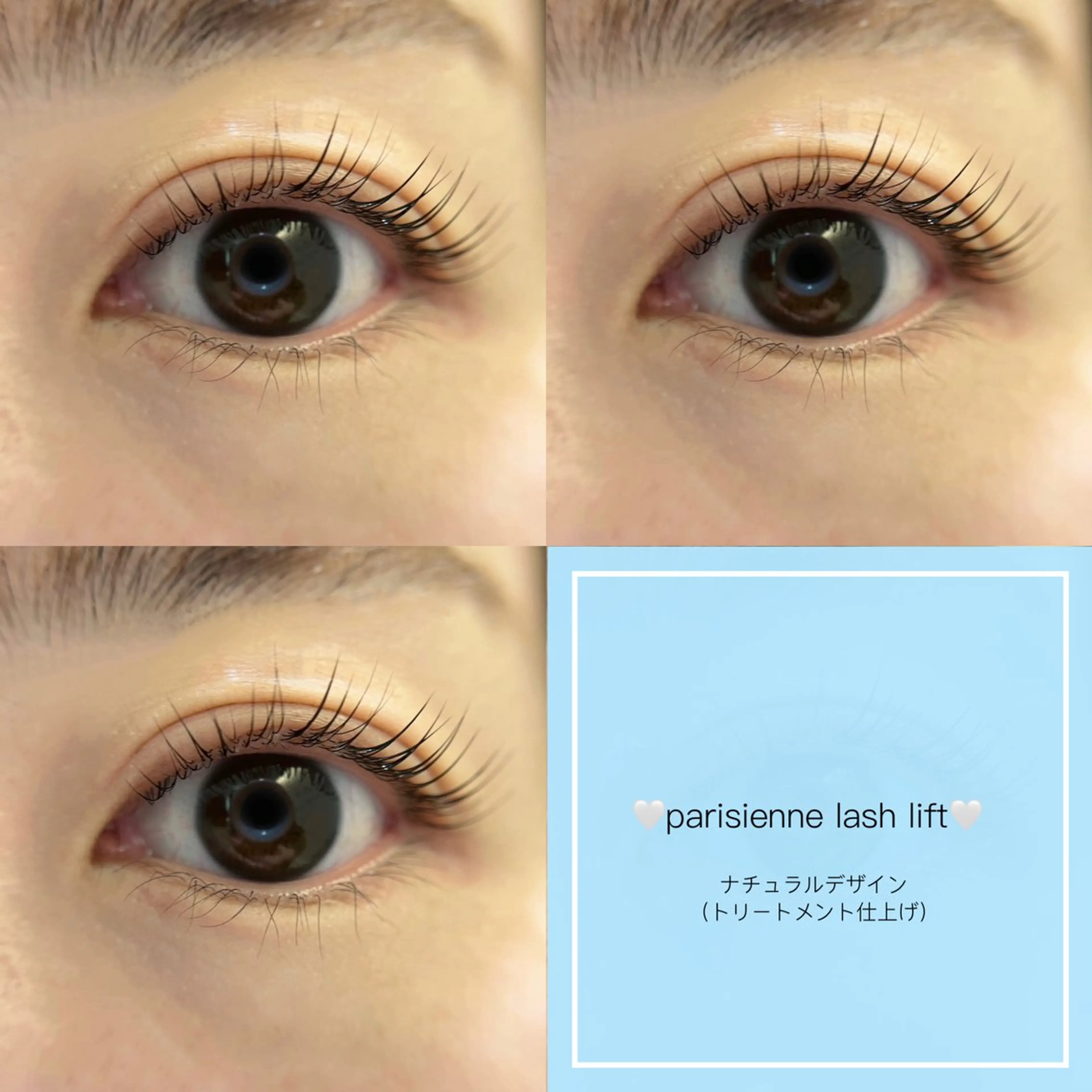 マツエク・マツパ kurogi nanakaのネイルデザイン