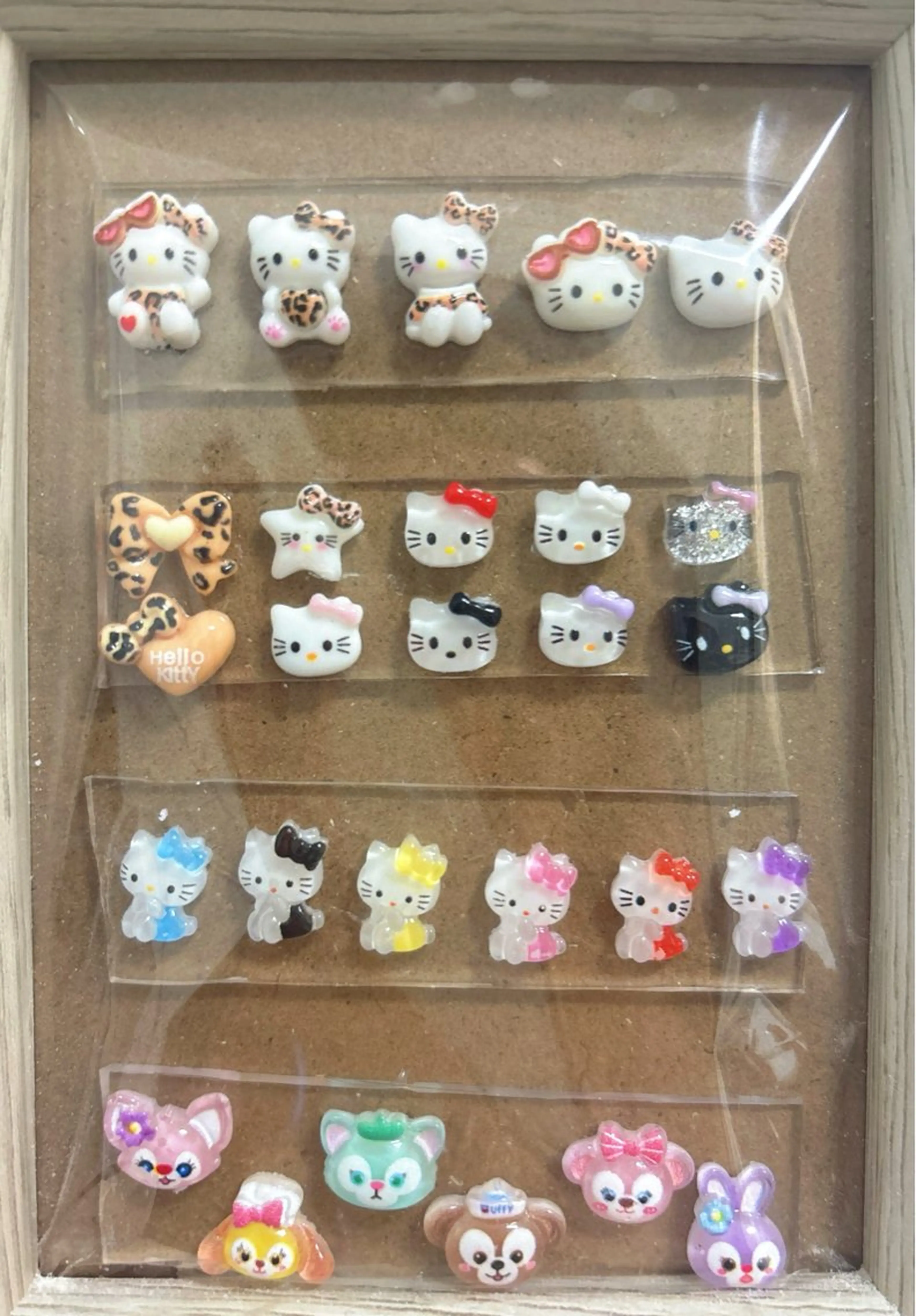 ネイル ☁️Zir nail ゆい 🧸💛のネイルデザイン