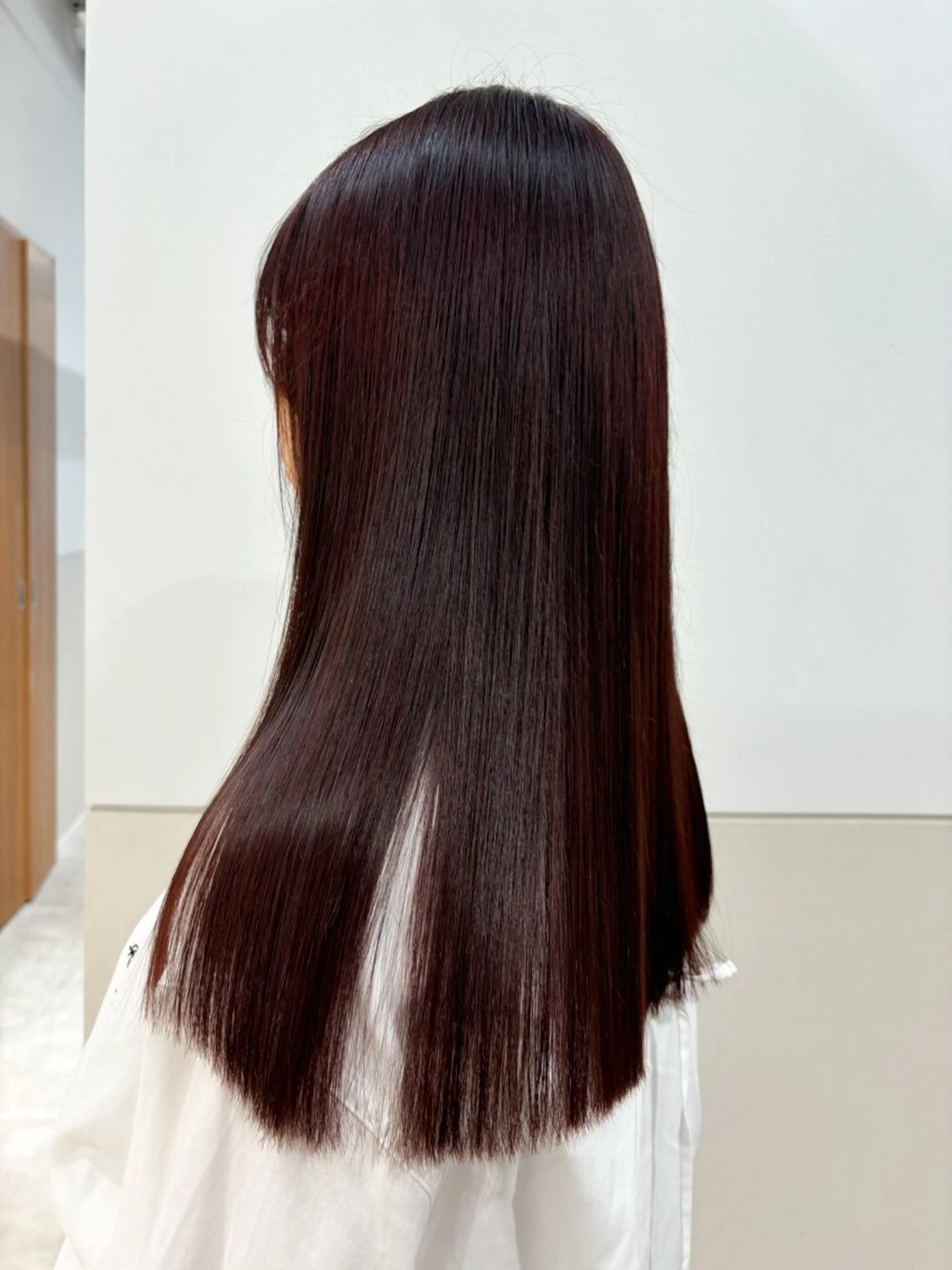 ミディアム カラー カット ヘアカラー トリートメント 透明感color🍃 Kurumiのその他イメージ