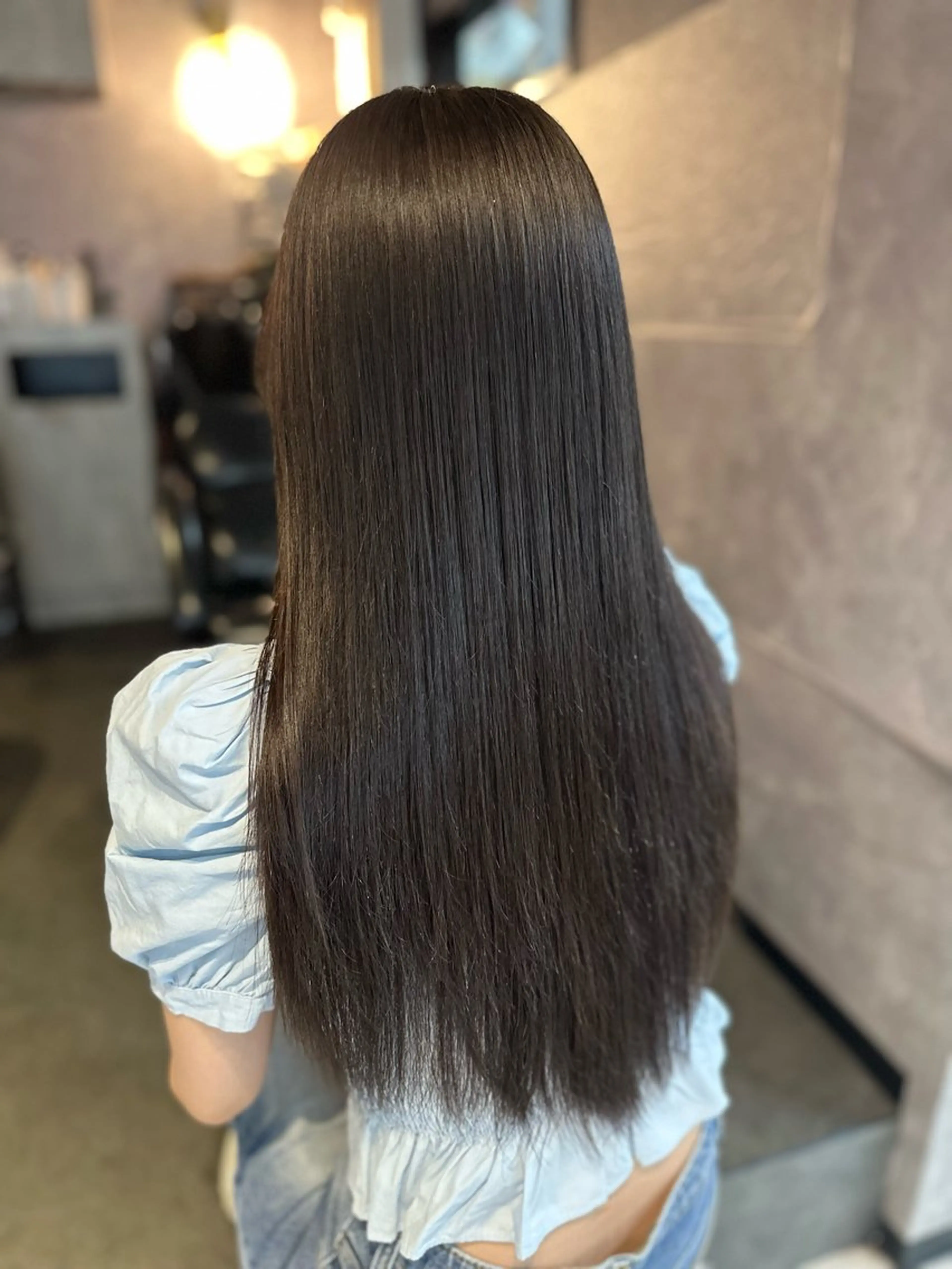 ロング カラー Hina🐣 elubylovisのヘアスタイル