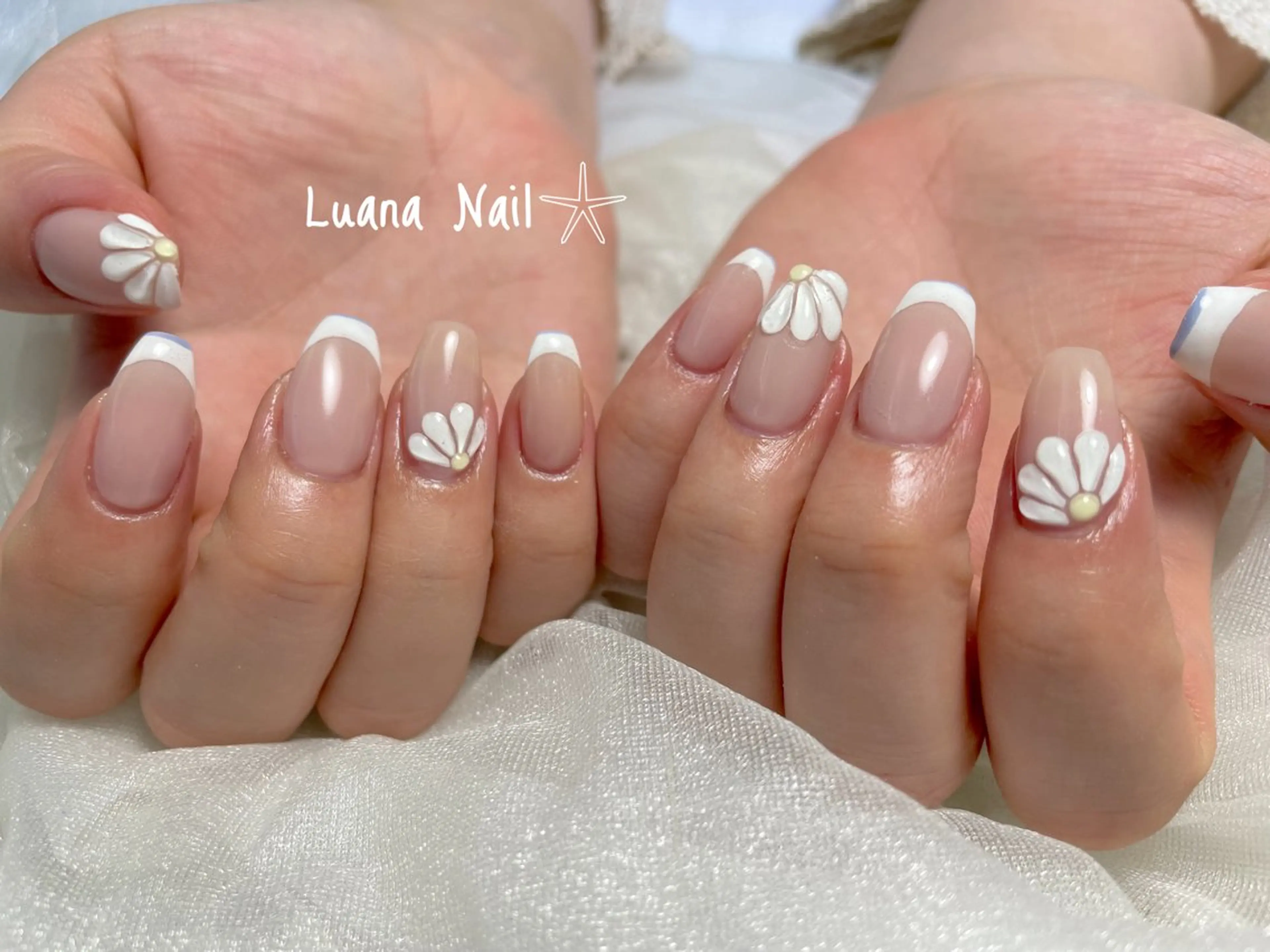 ネイル Nail Salon Subaruのネイルデザイン