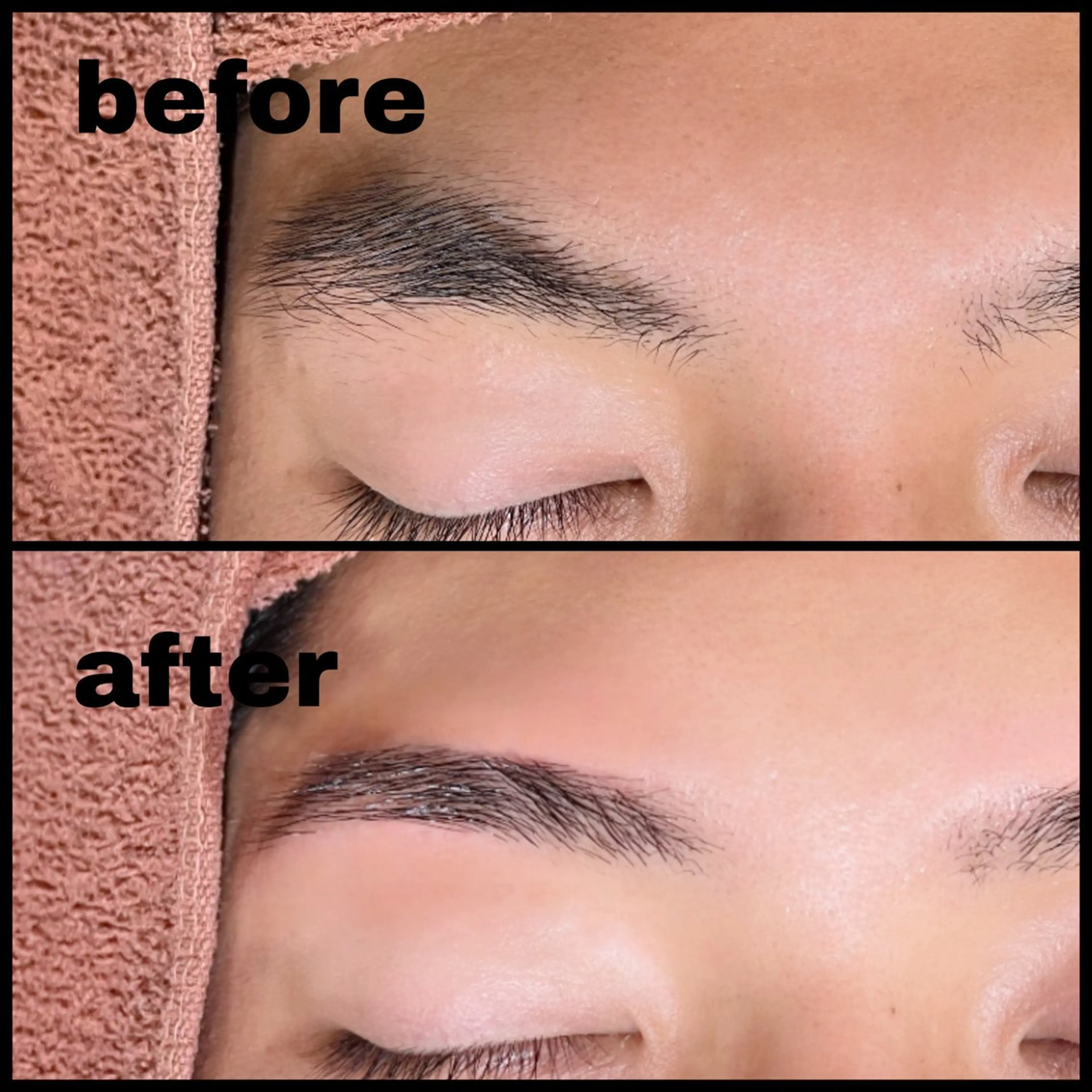 メンズ アイブロウ 中山 もえの眉毛・アイブロウイメージ