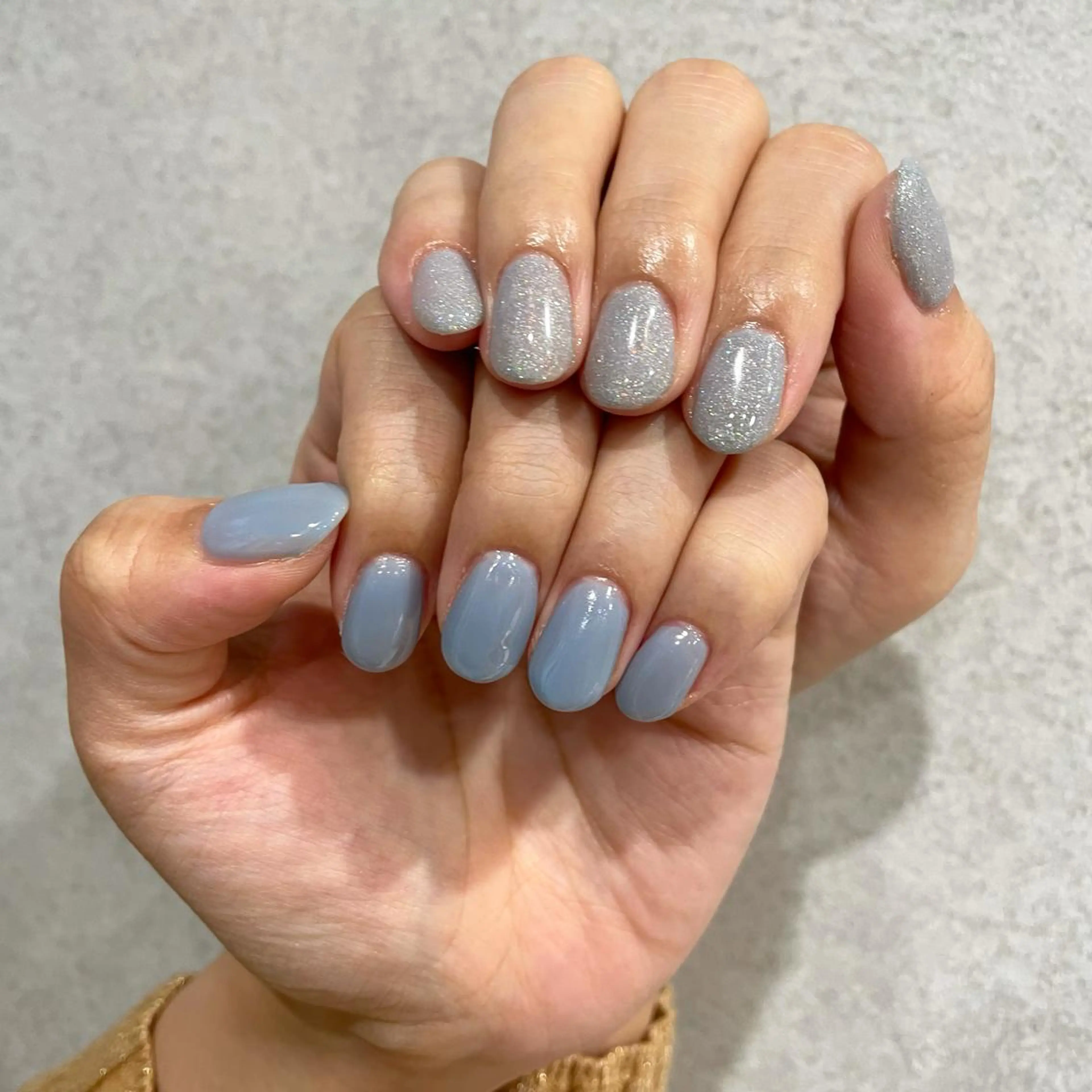 ネイル ハンドネイル amiLe 🎀yuunaのネイルデザイン