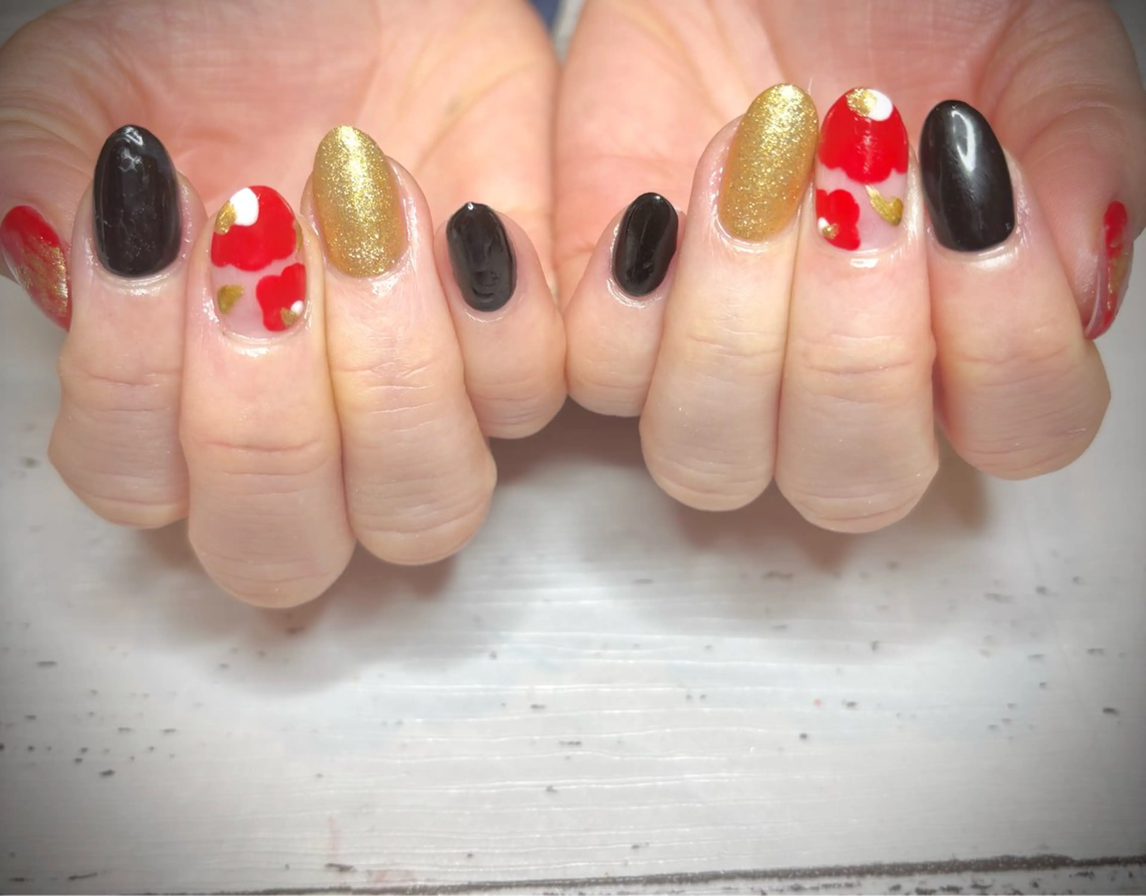 ネイル 💎女性専用💎浅草 /蔵前/押上makiのネイルデザイン