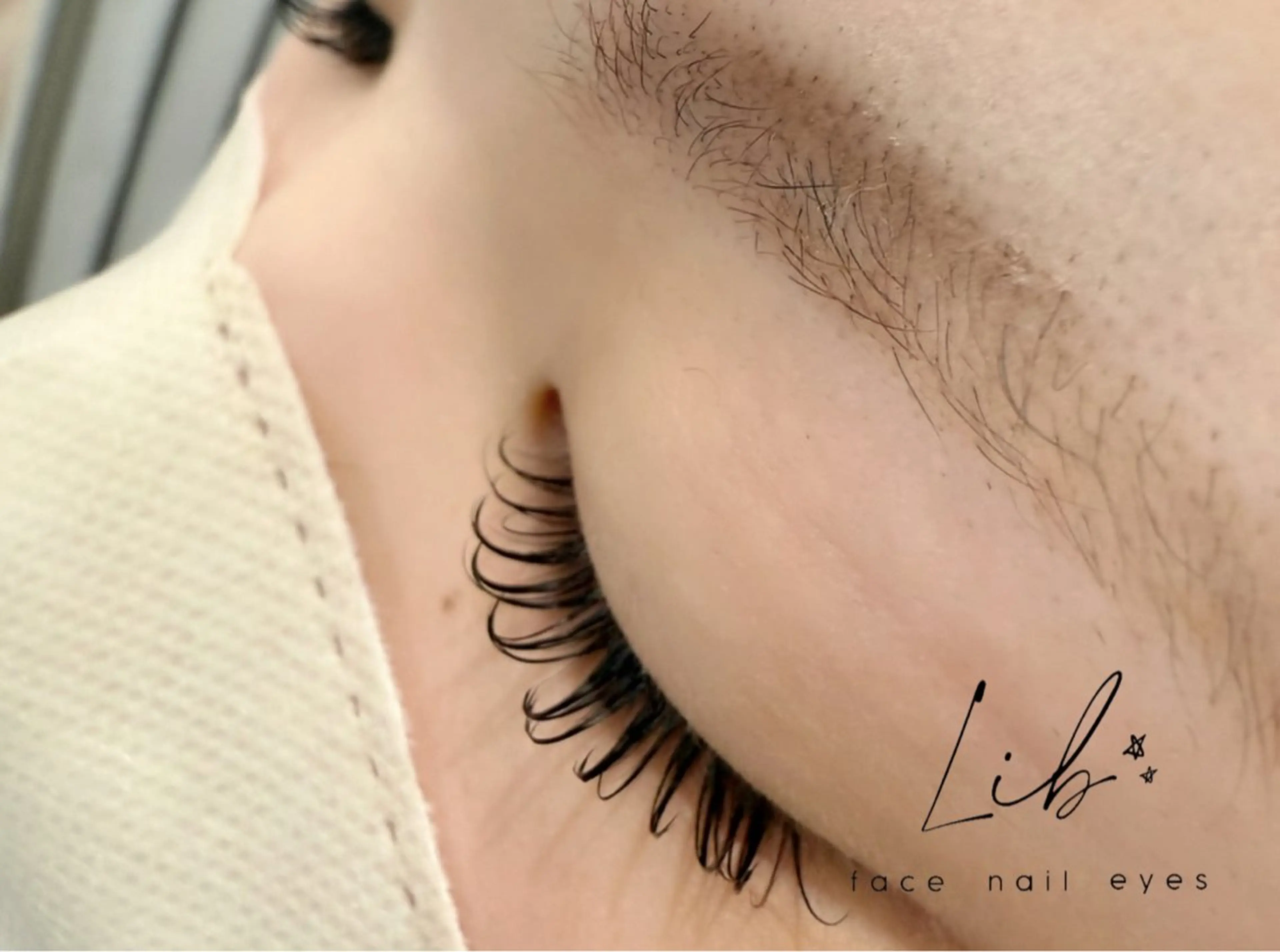 マツエク・マツパ Lib 小松店 ⁎Oie/オオイエの眉毛・アイブロウイメージ