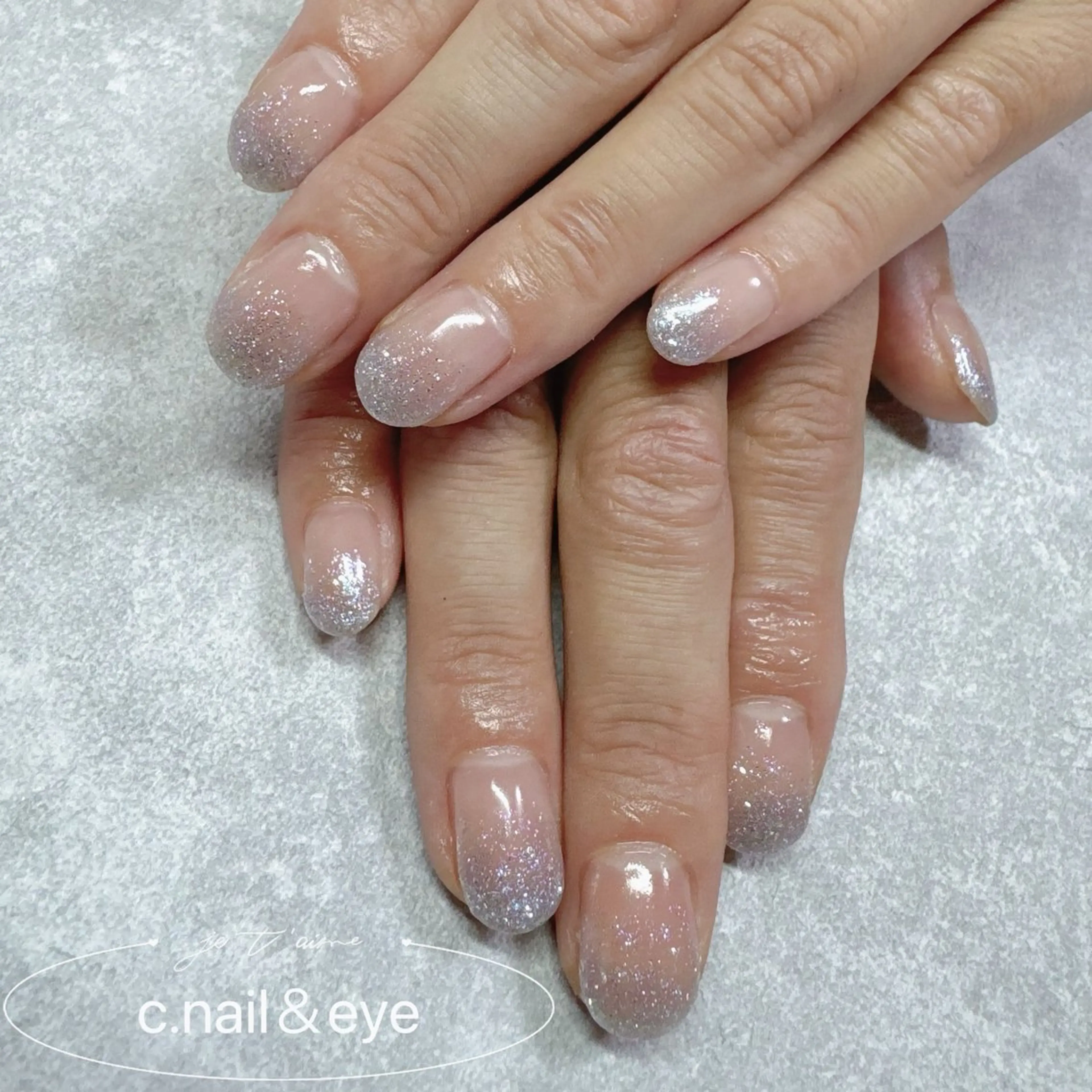 ネイル ハンドネイル C.Nail&EYE RINAのネイルデザイン