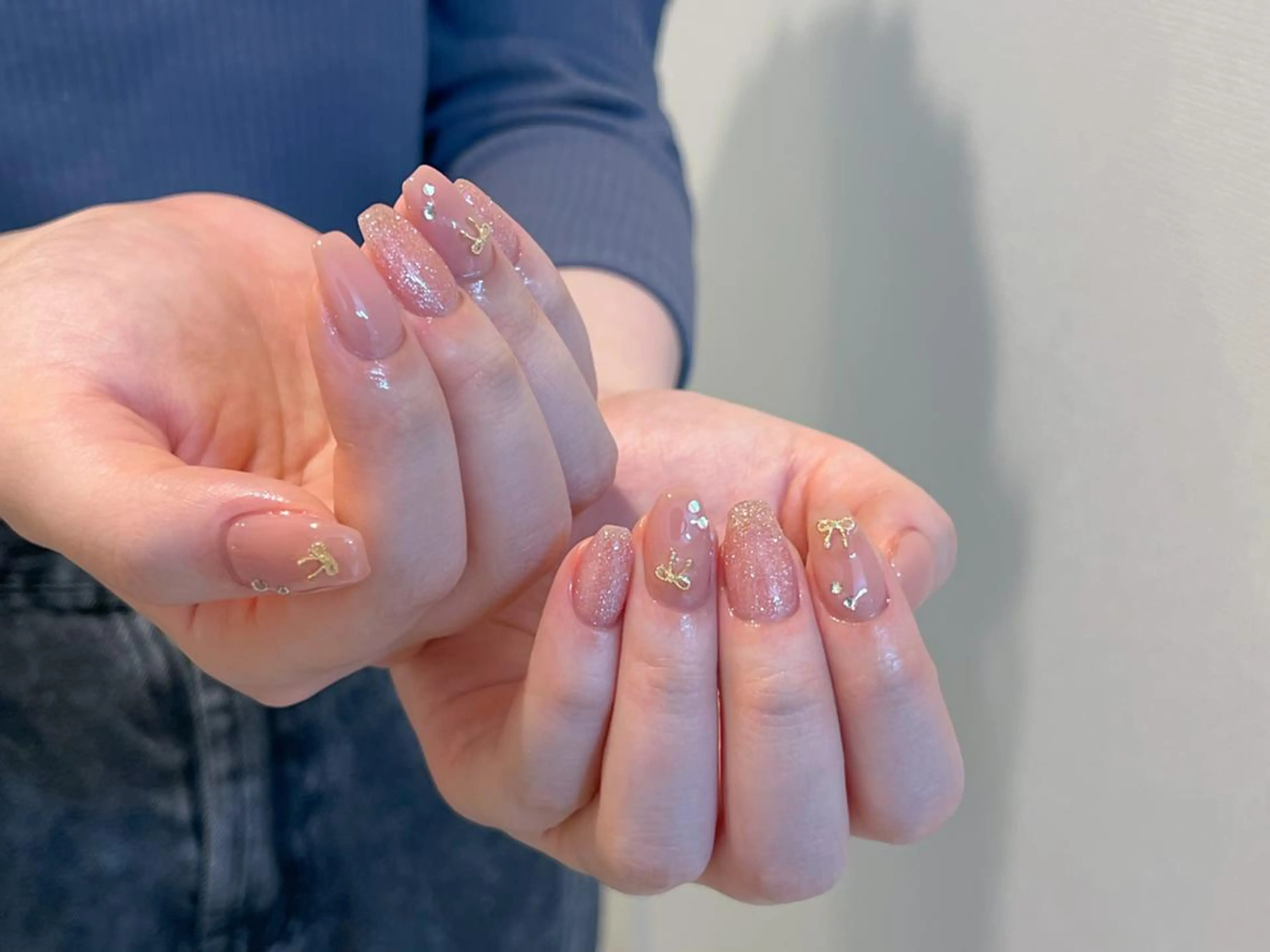 ネイル ハンドネイル L&Y Nail salonのネイルデザイン