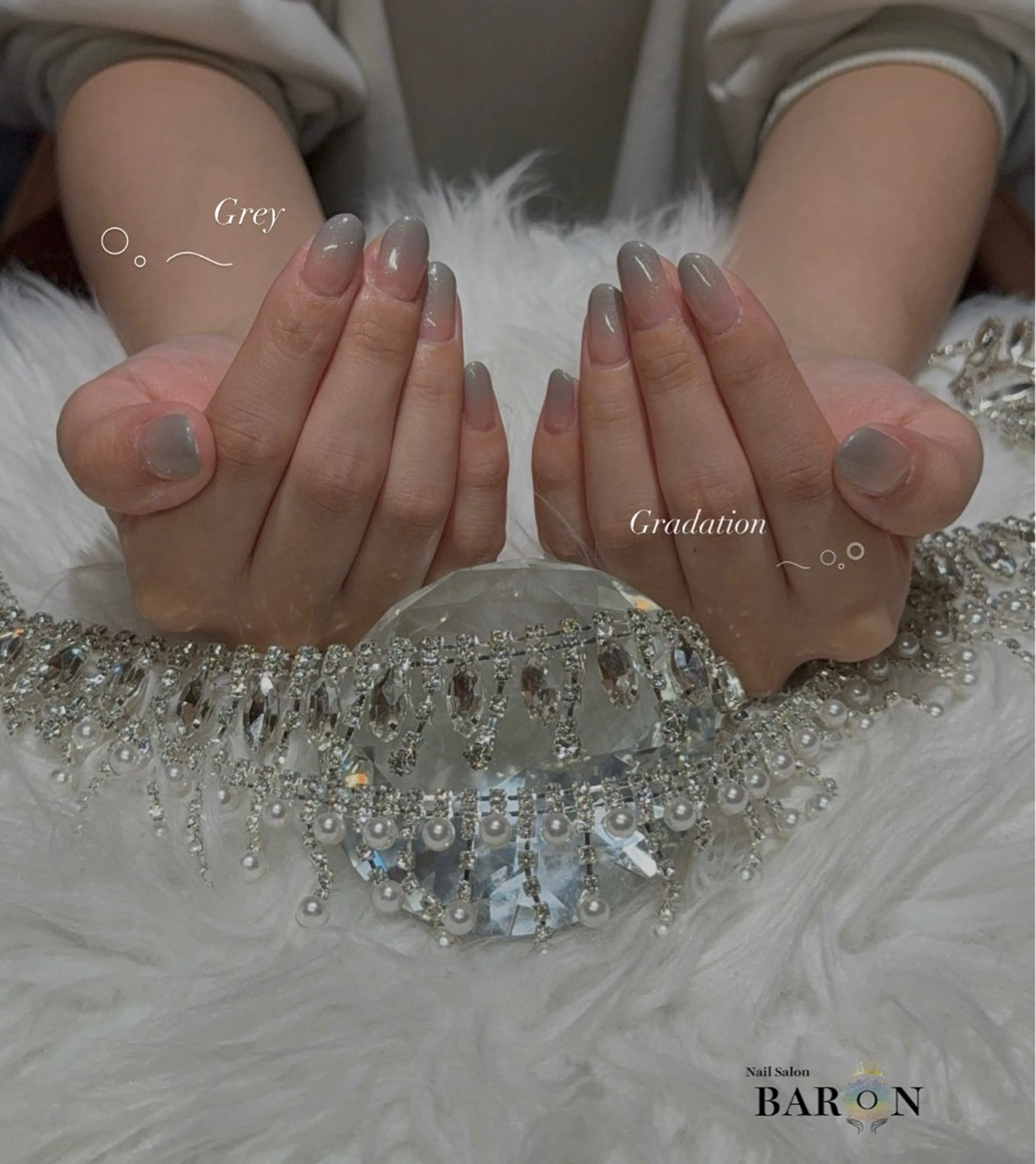 ネイル BARON LISAのネイルデザイン