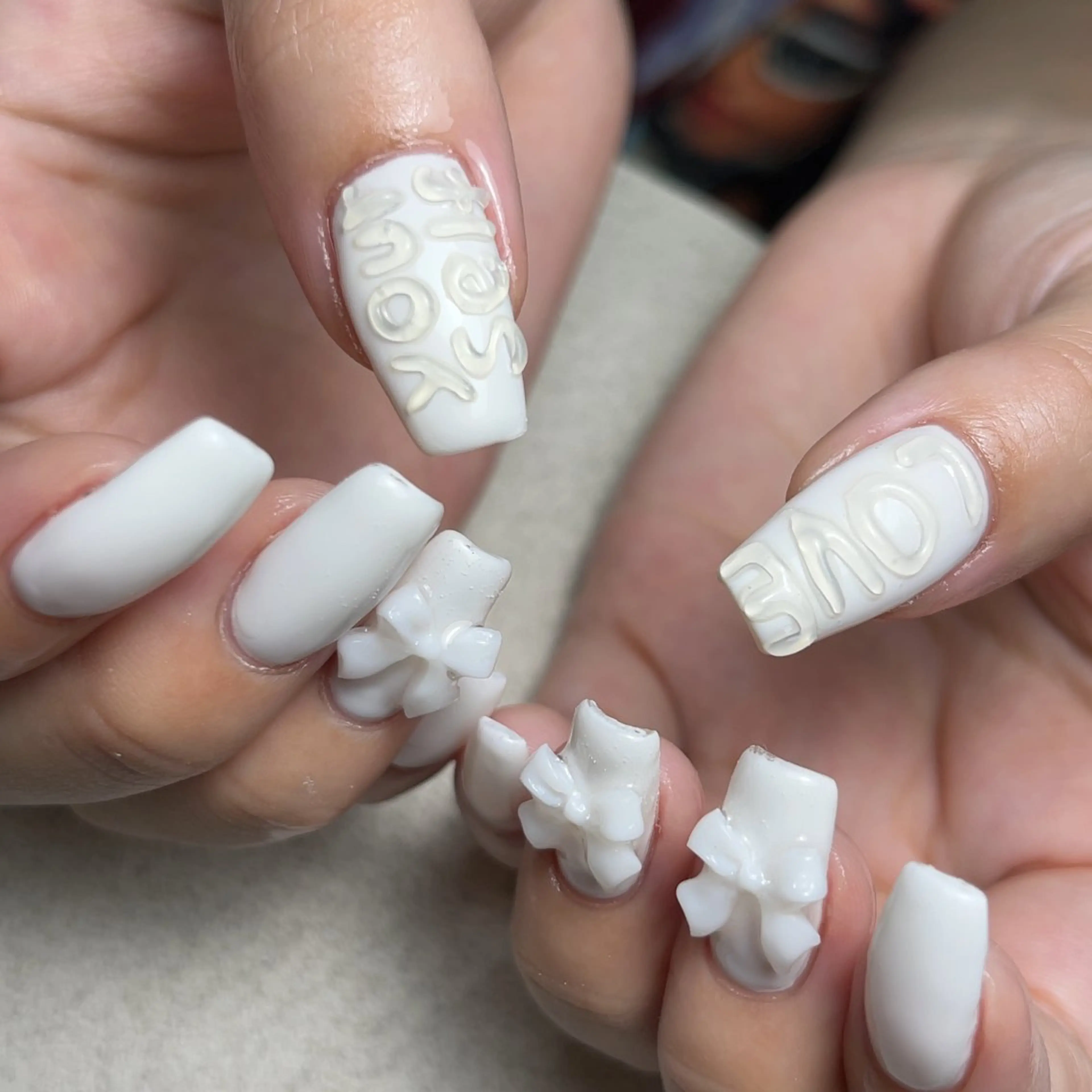 ネイル le ciel nailのネイルデザイン