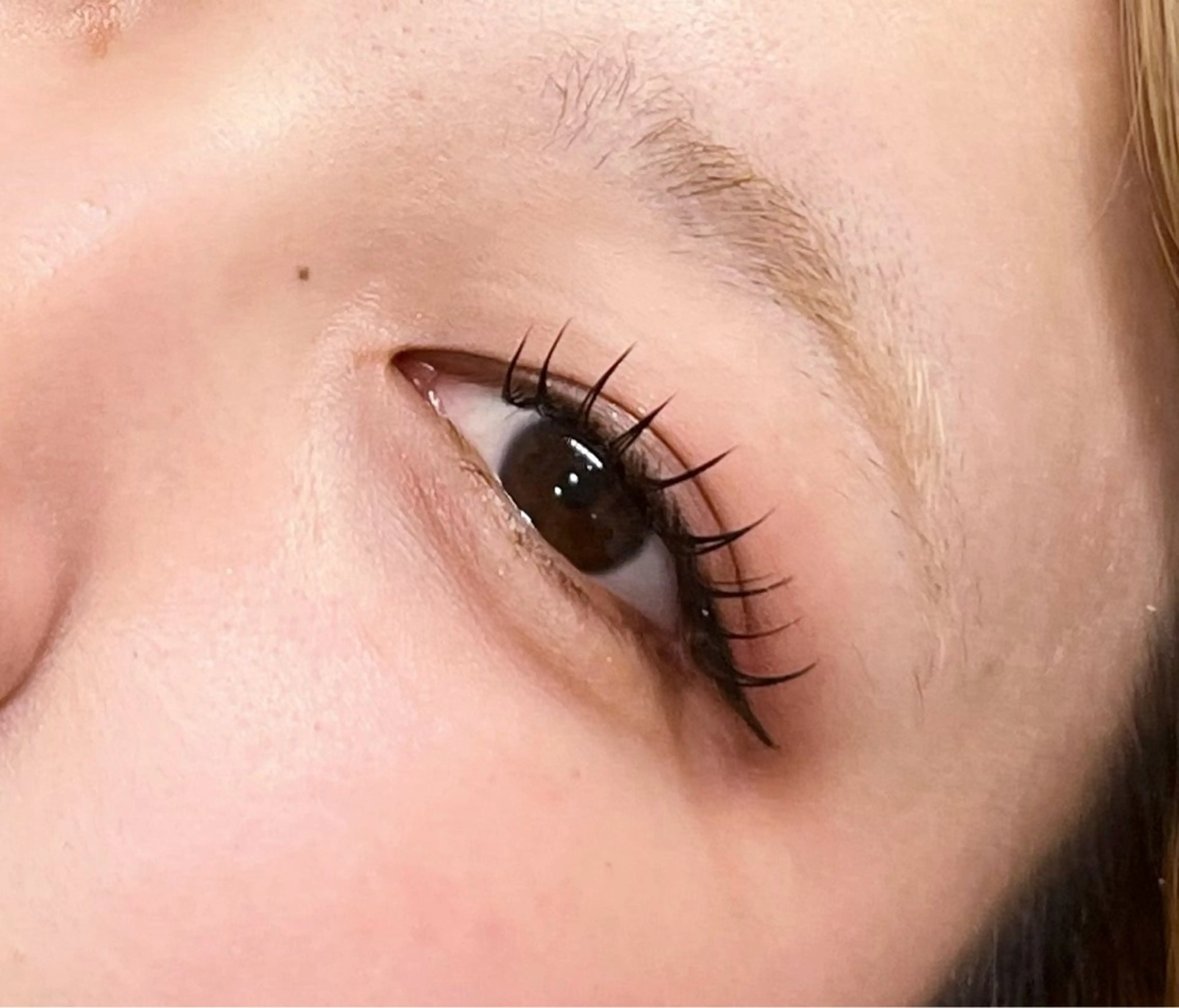 マツエク・マツパ 束感まつ毛 マツエク eyelist YUMEのマツエク・マツパデザイン