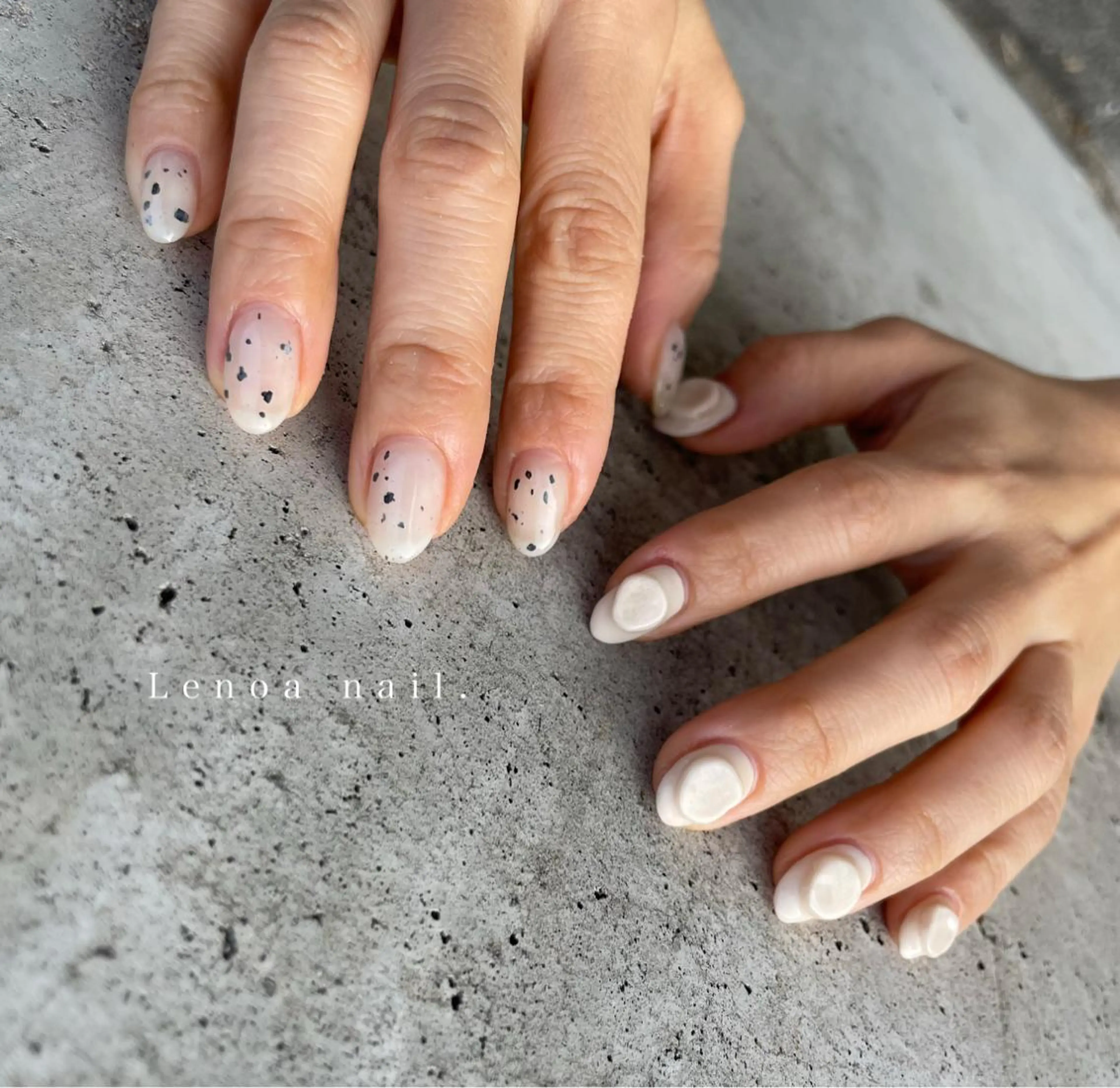 ネイル nailsalon Lenoaのネイルデザイン