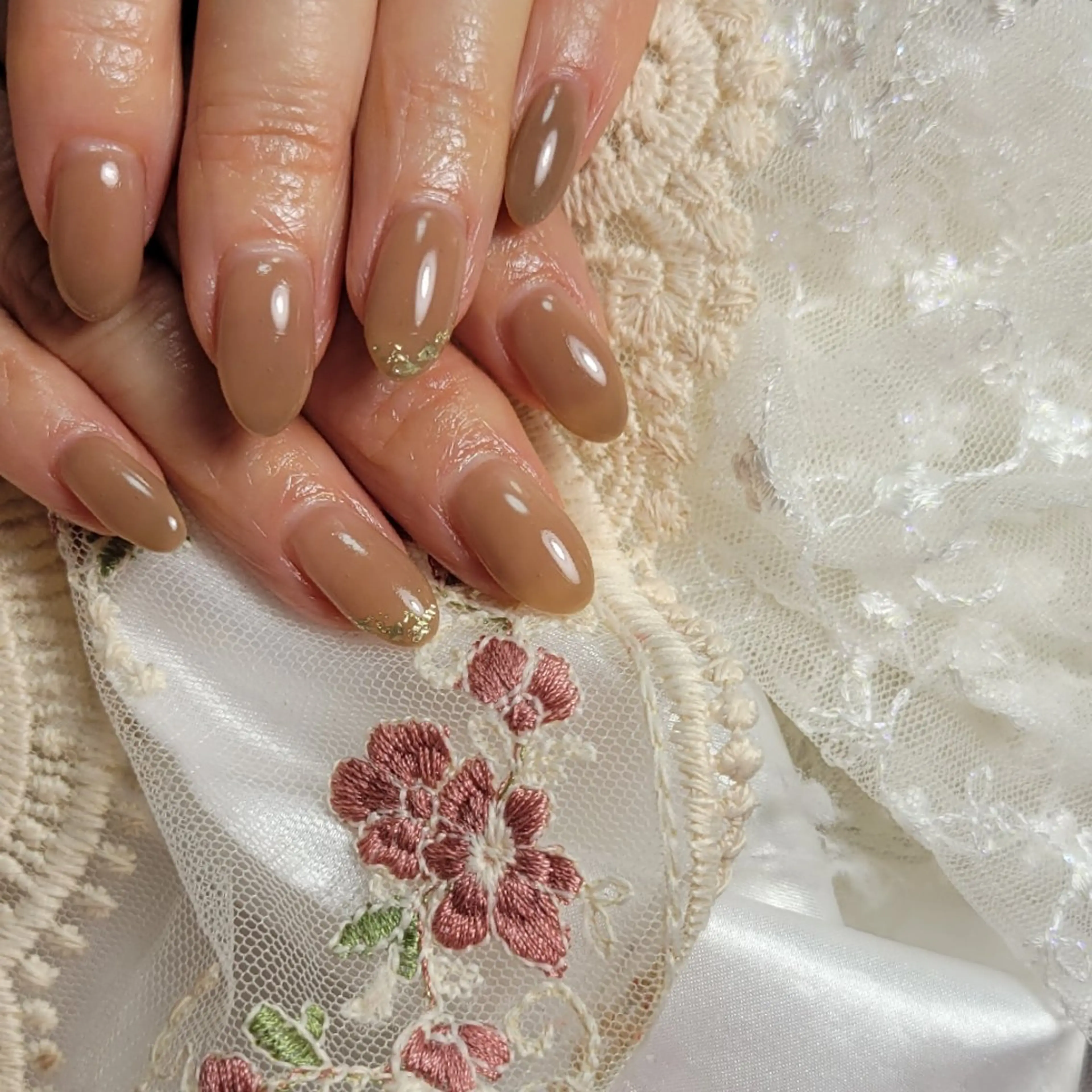 ネイル ネイルサロンほっこり kanaのネイルデザイン