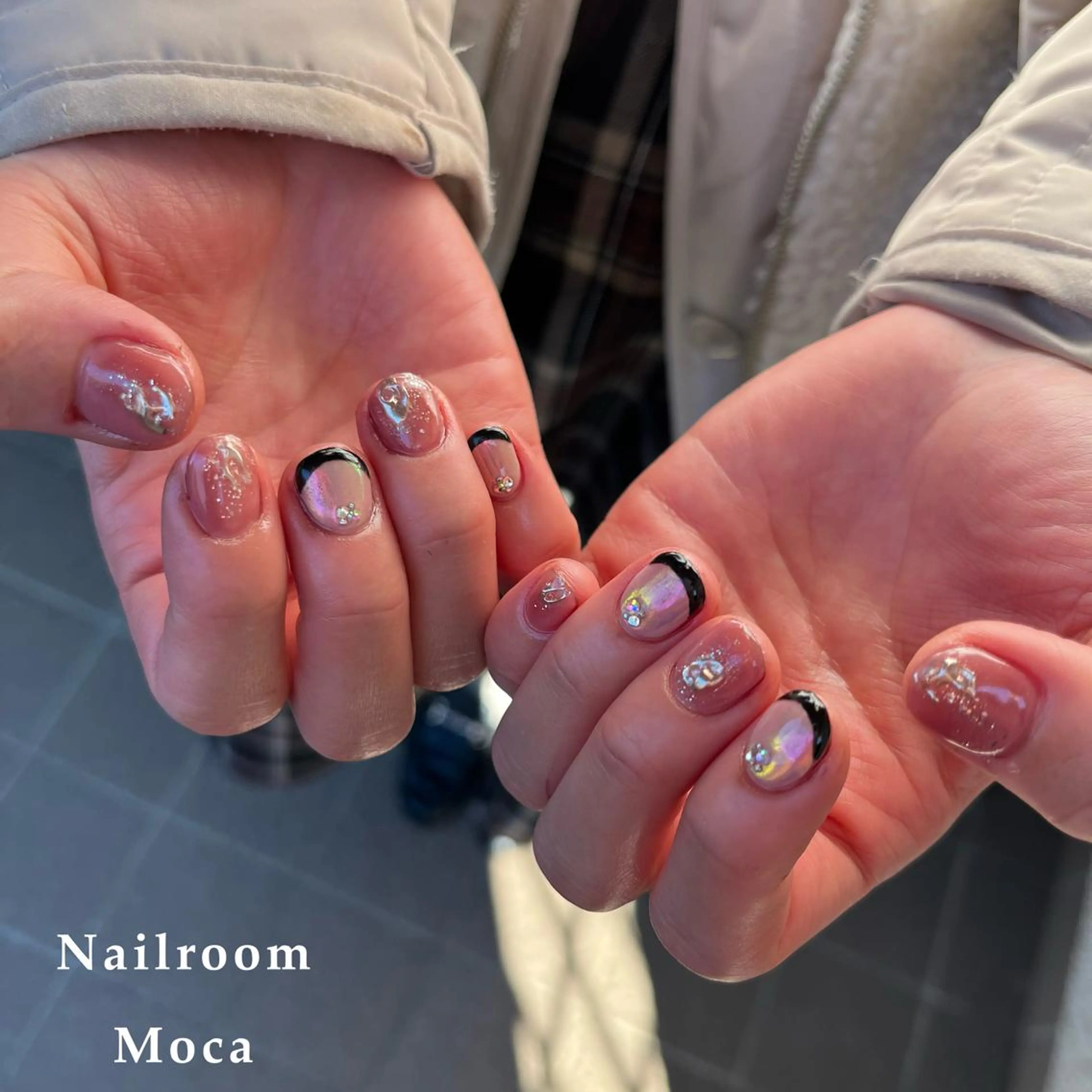 ネイル Nailroom Mocaのネイルデザイン