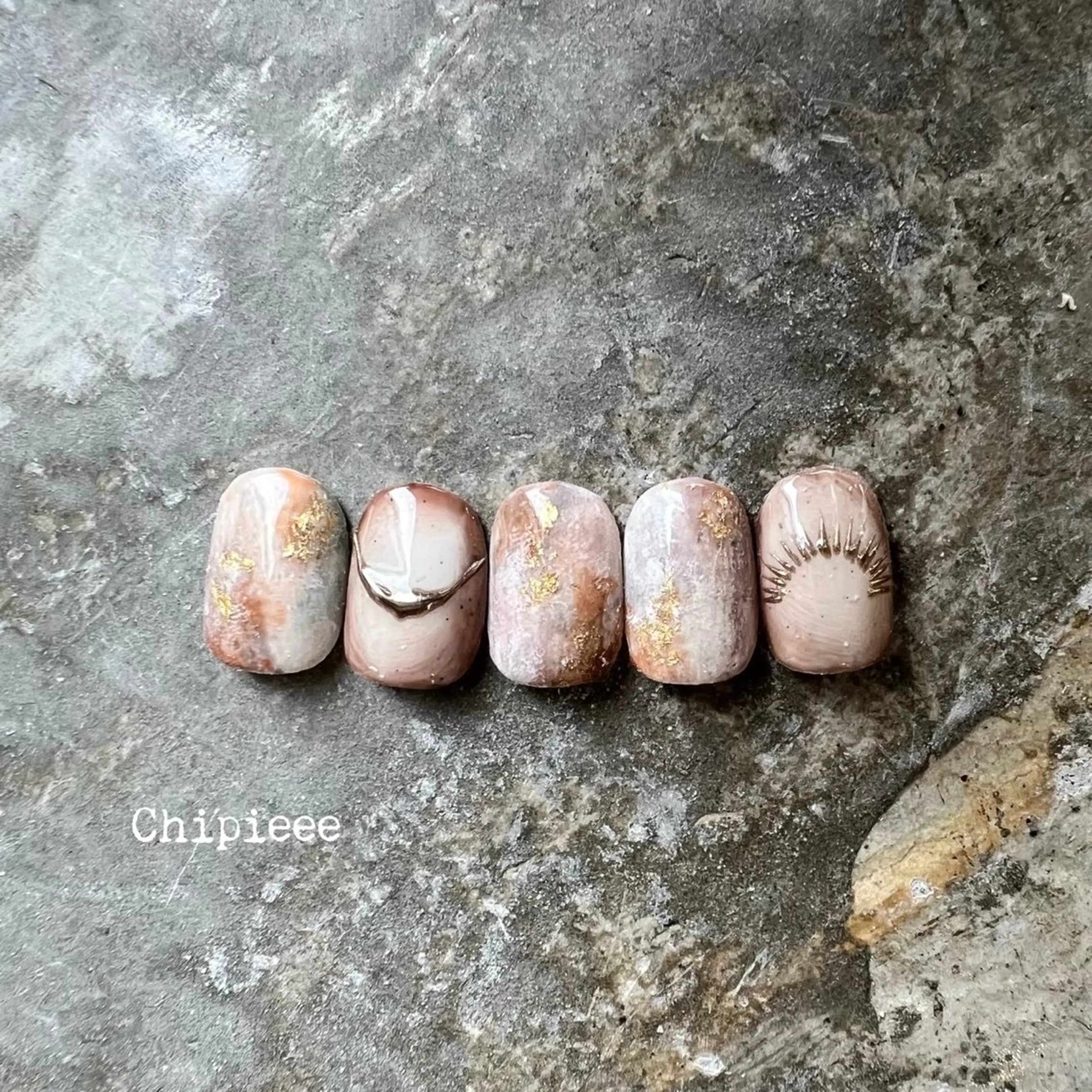 《新規限定》定額デザイン90min パラジェル使用✩の写真