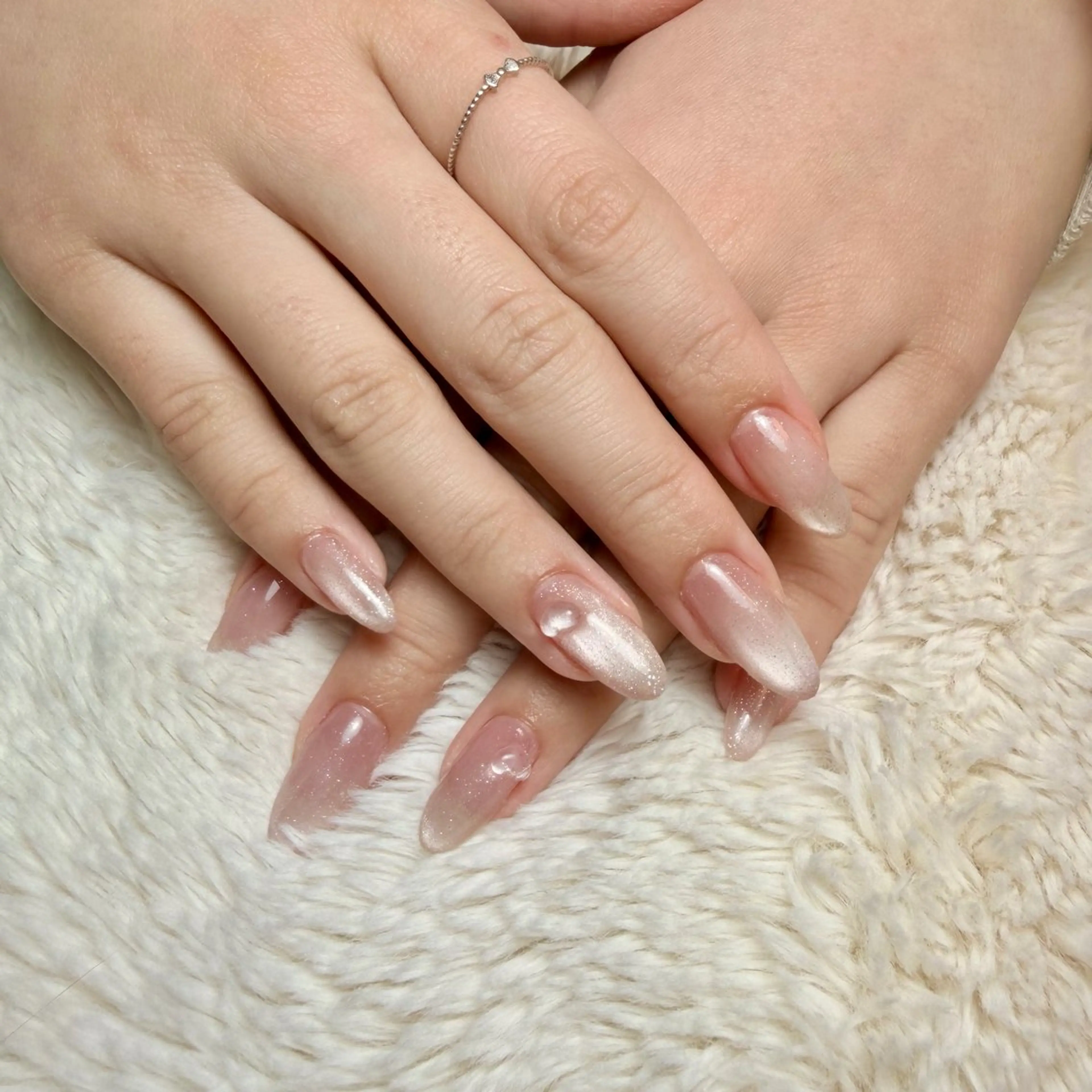 ネイル ハンドネイル 自宅サロン M's nailのネイルデザイン