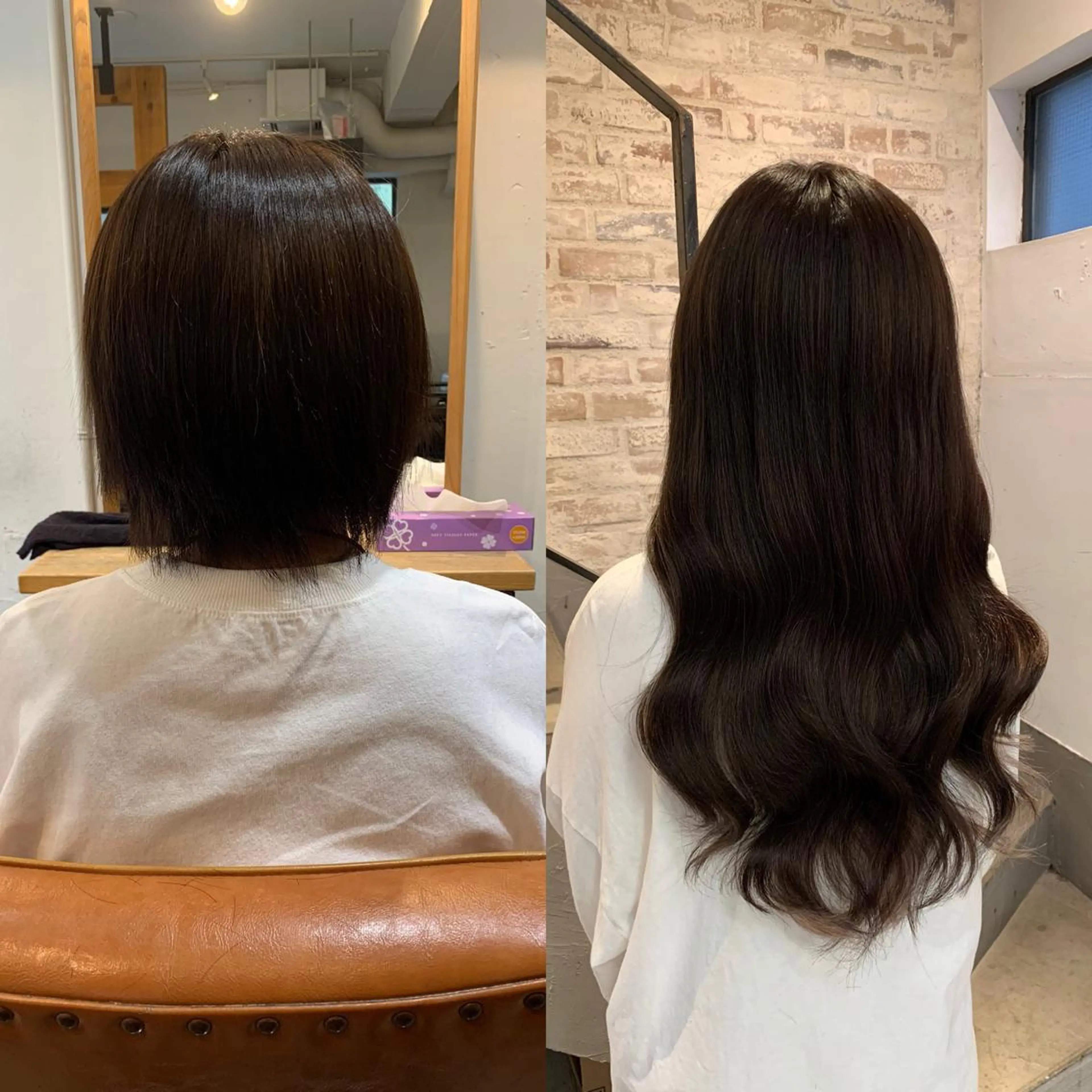 ショート エクステ PARIS hair salon所属・秋葉原　柏木絢汰 ✨当日予約okのヘアスタイル