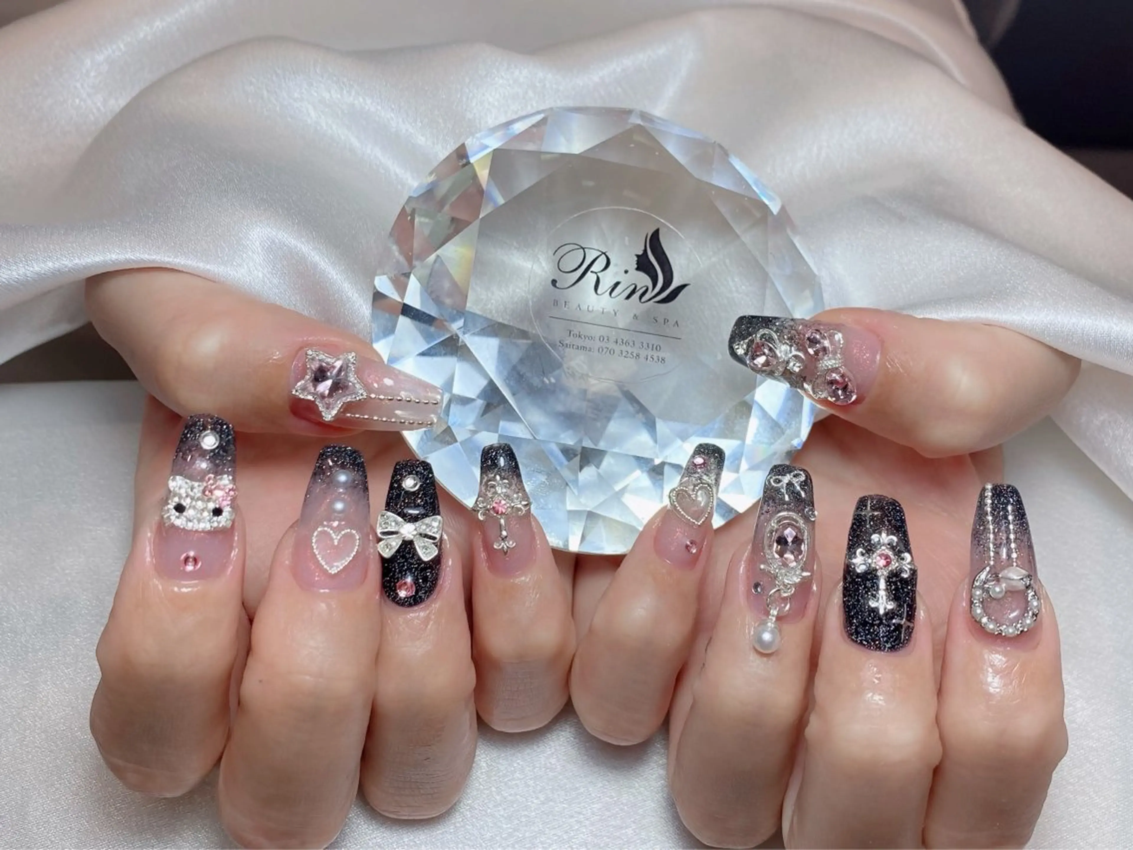 ネイル リサ ネイルサロンのネイルデザイン