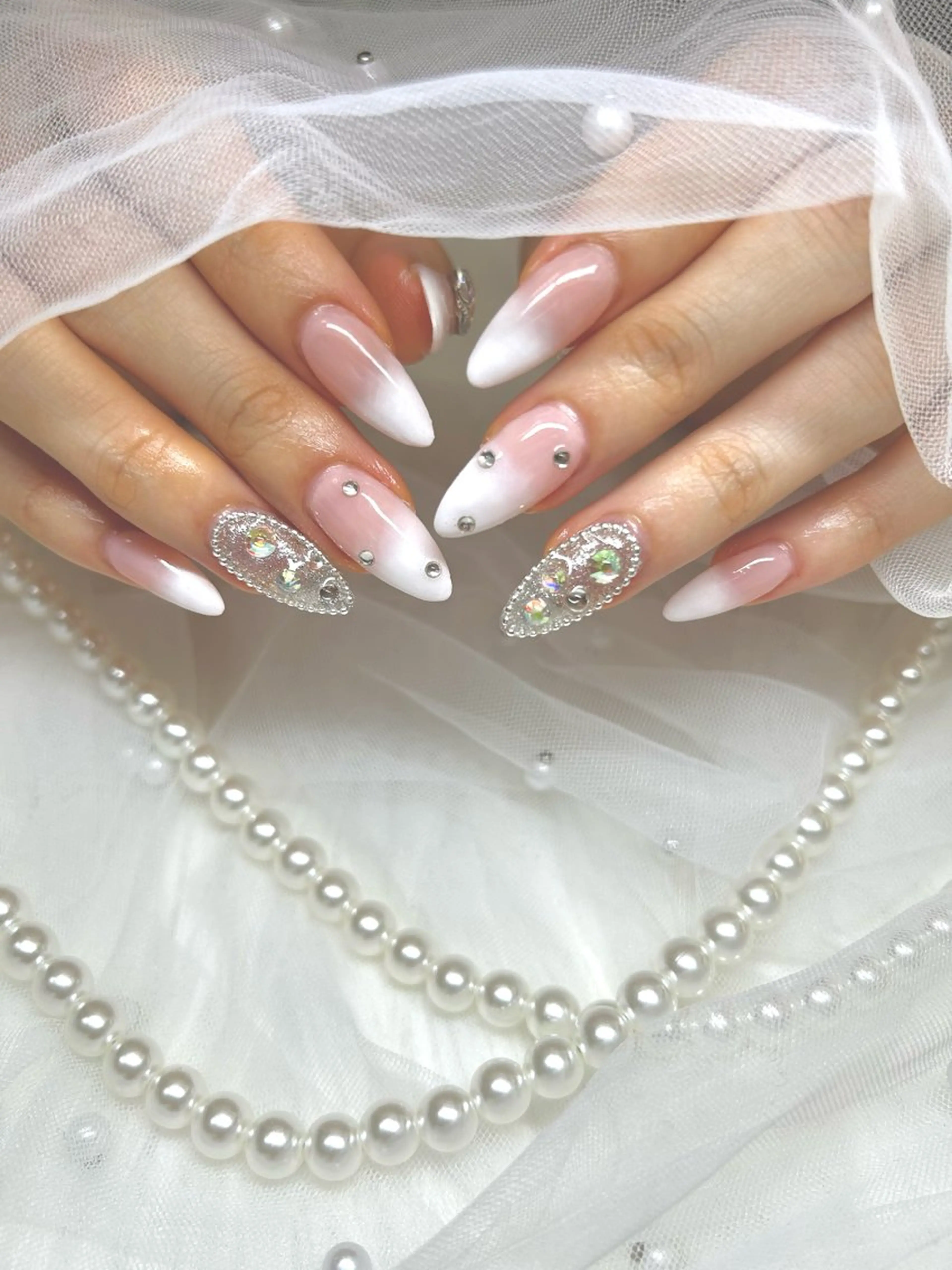 ネイル ハンドネイル 【Laule‘a 】のネイルデザイン