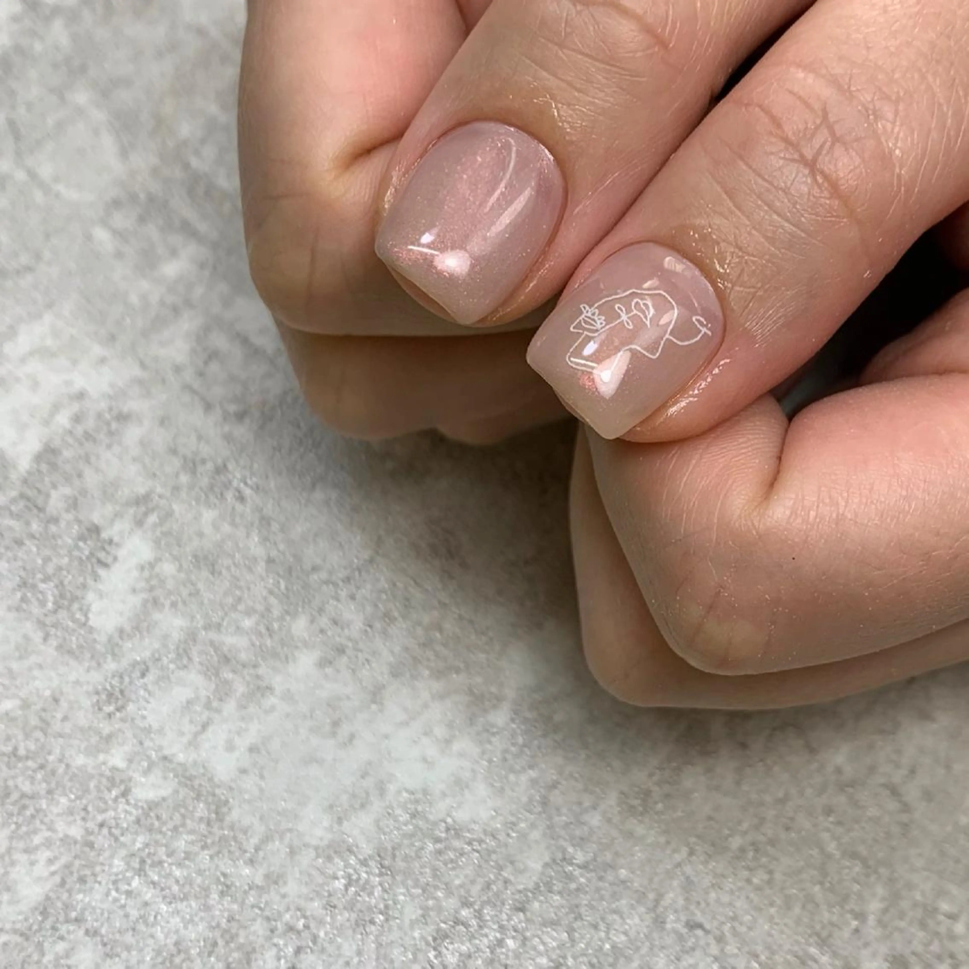 ネイル S. JEWELのネイルデザイン