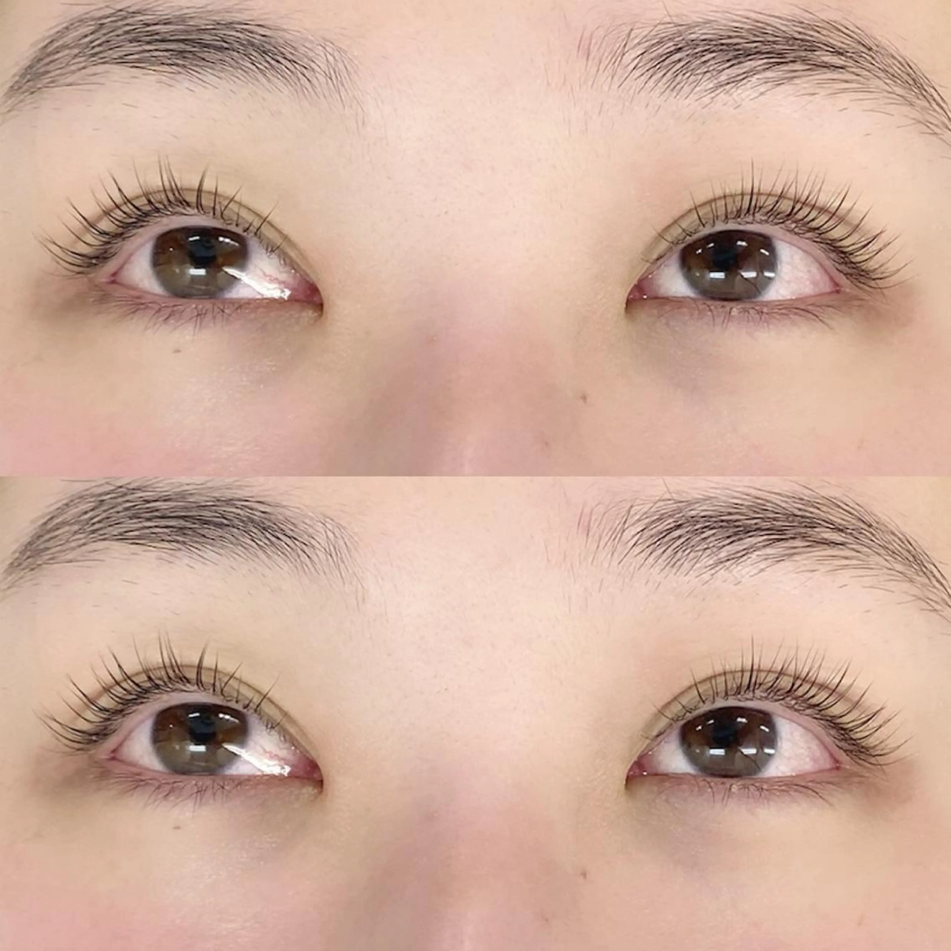 マツエク・マツパ パリジェンヌラッシュリフト マツパ alice tokyo今井★のマツエク・マツパデザイン