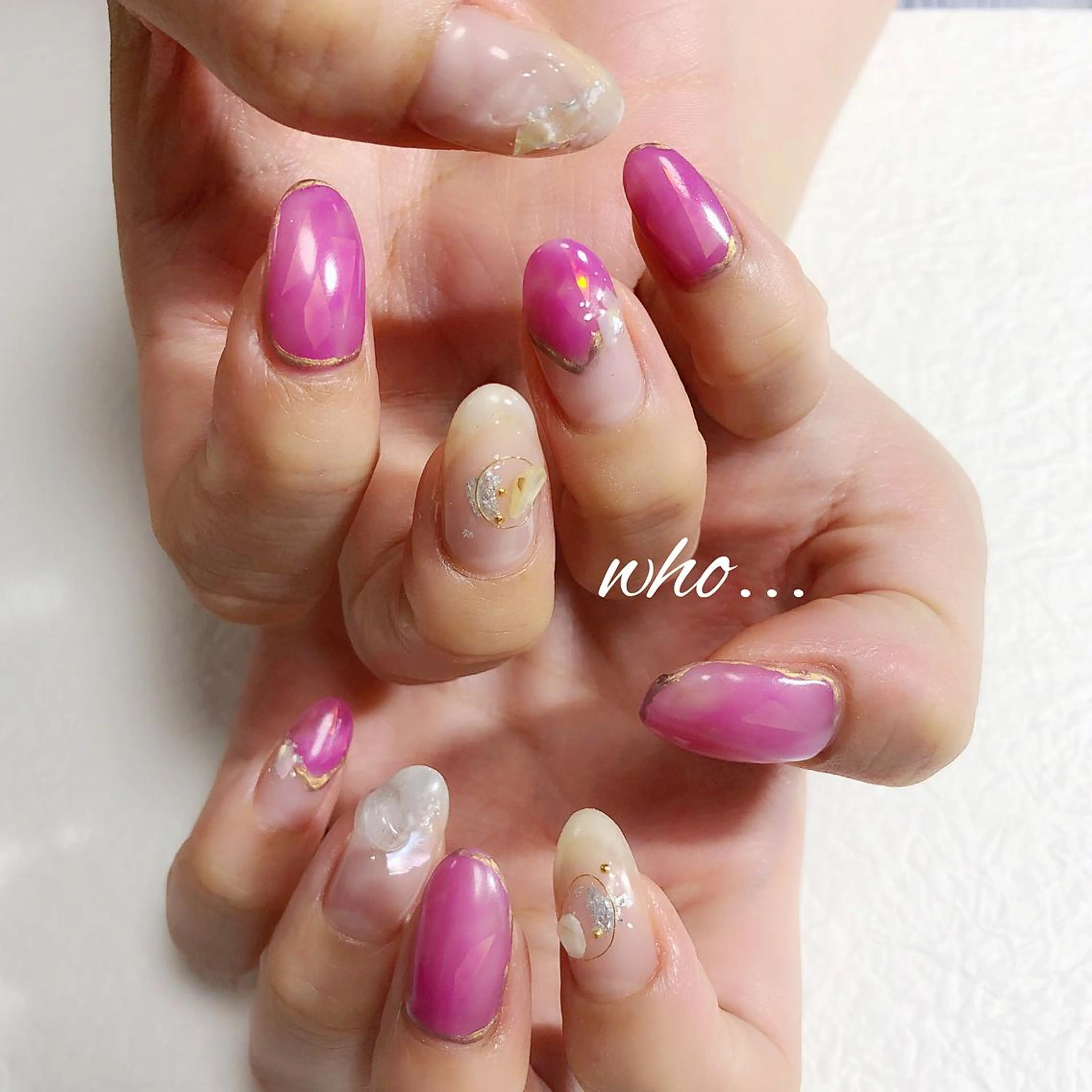 ネイル n. fumikoのネイルデザイン