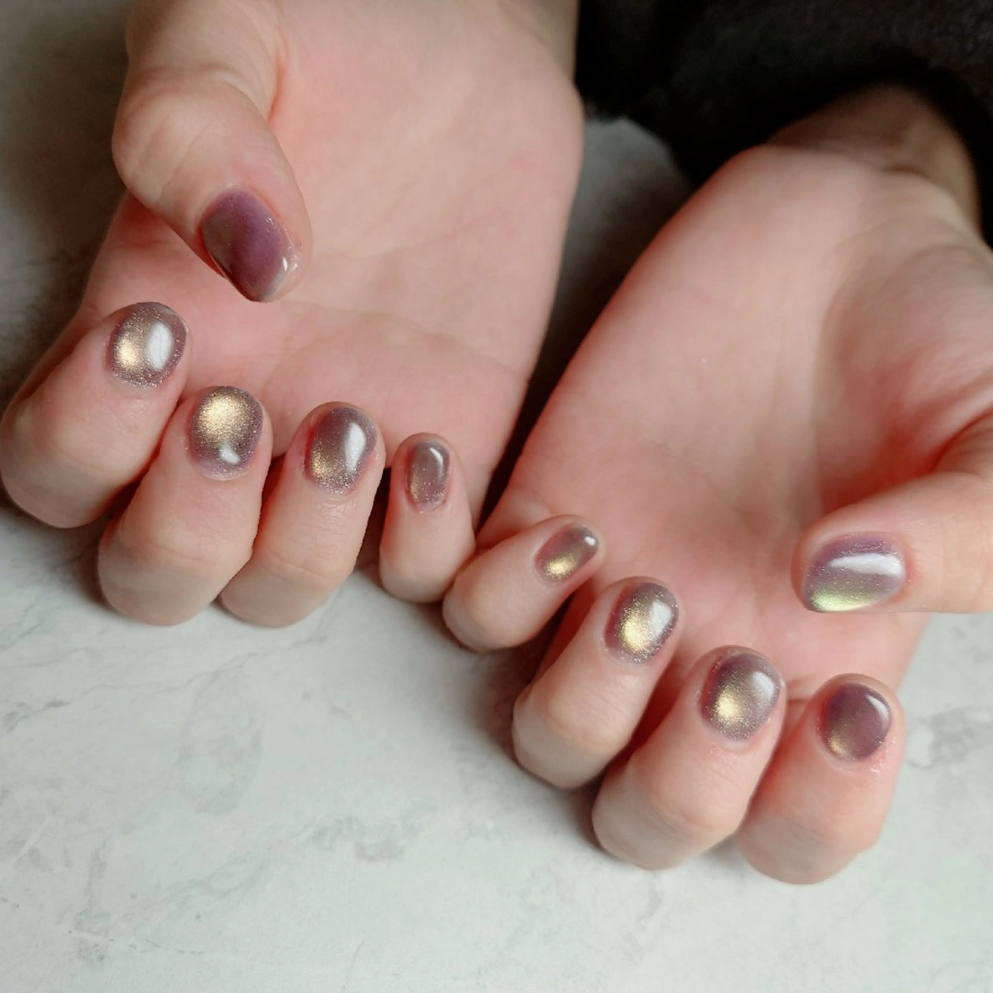 ネイル nailme! 遠藤智佳のネイルデザイン