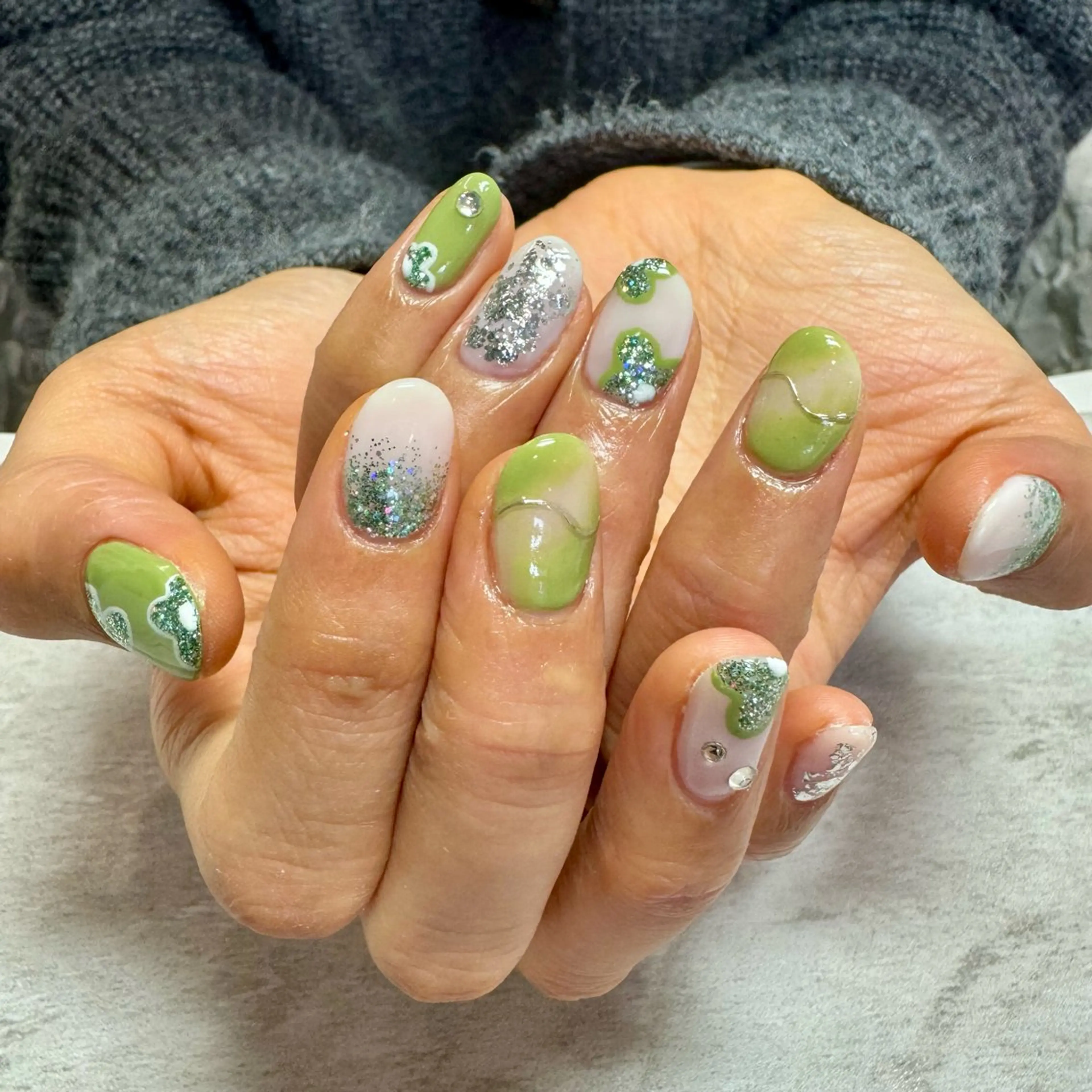ネイル ハンドネイル t. misuzuのネイルデザイン