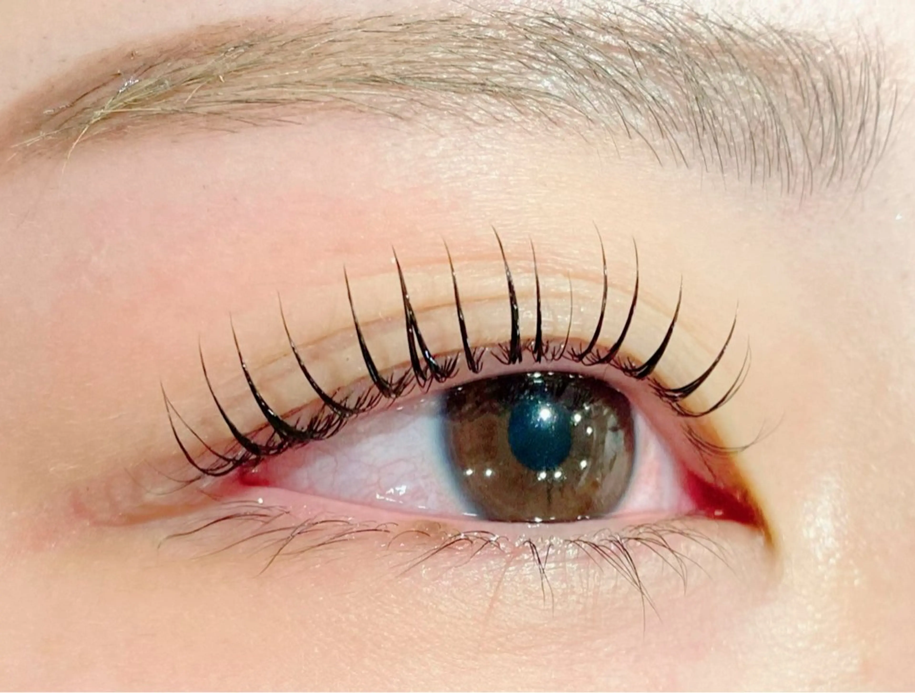 マツエク・マツパ gioia スタッフのマツエク・マツパデザイン