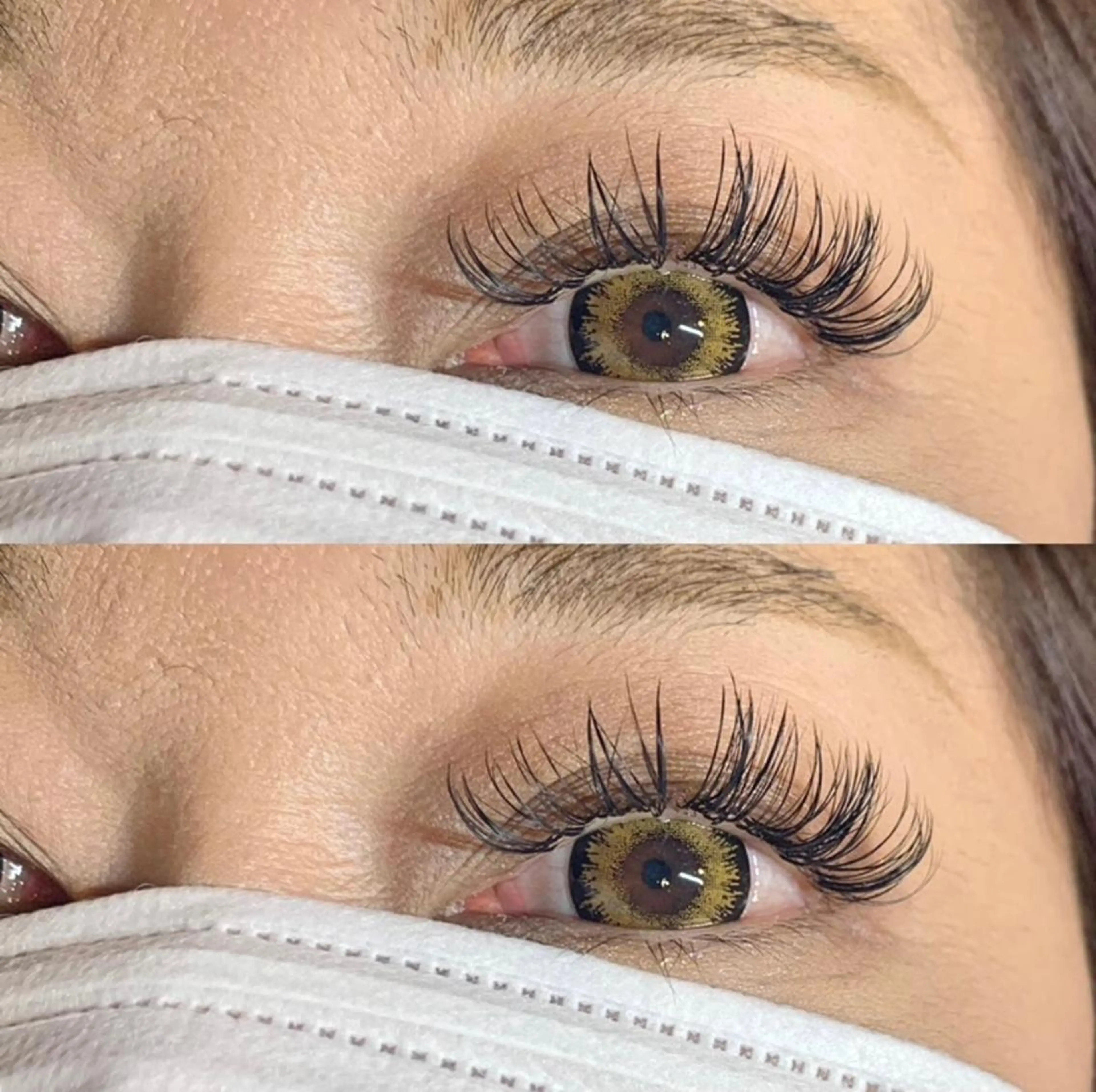 マツエク・マツパ バインドロック eyelist 飯塚のマツエク・マツパデザイン