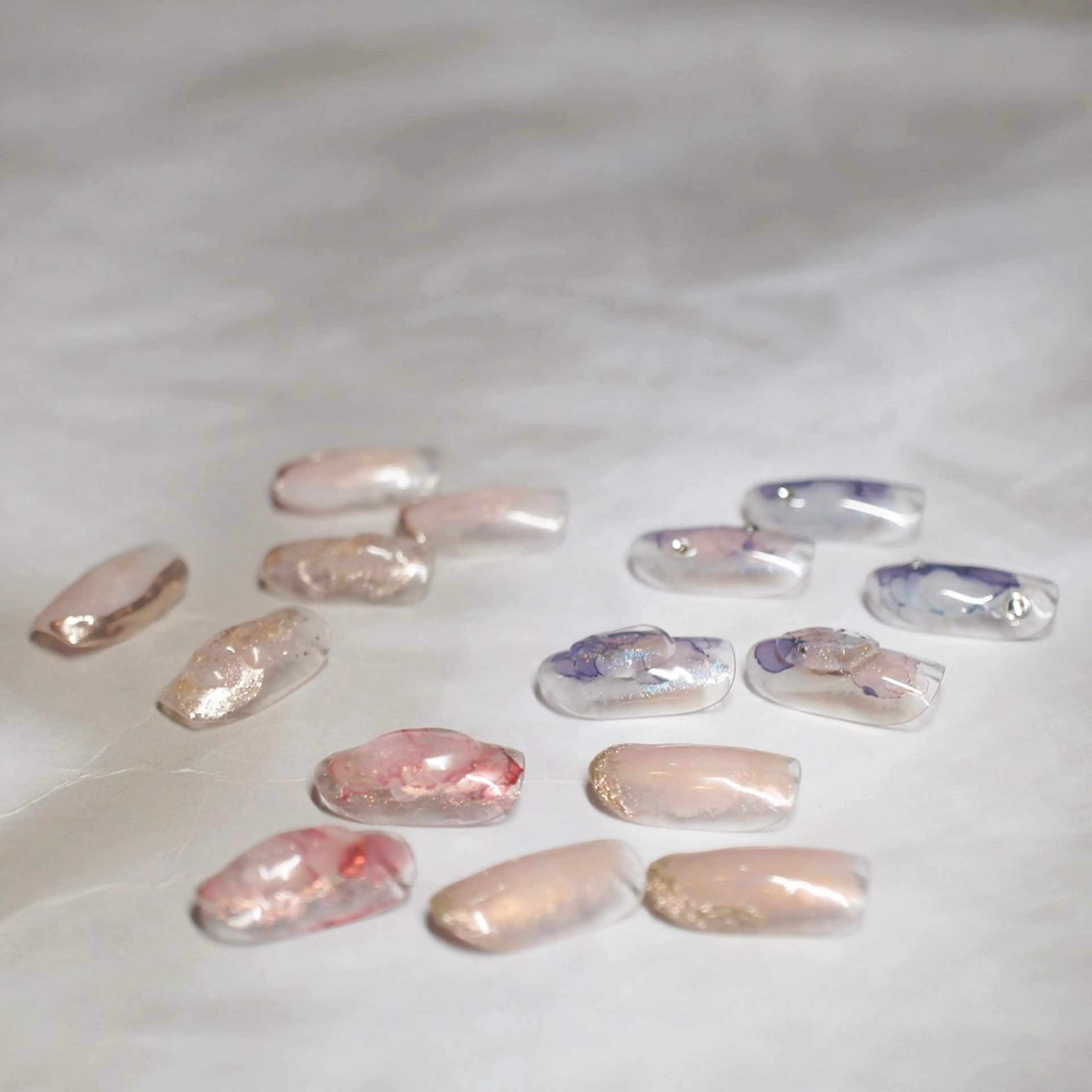 ネイル ハンドネイル MIU  nailのネイルデザイン